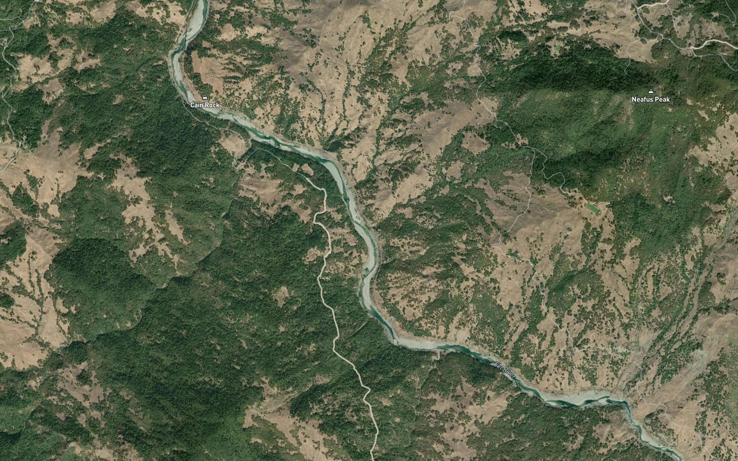 Haman Creek