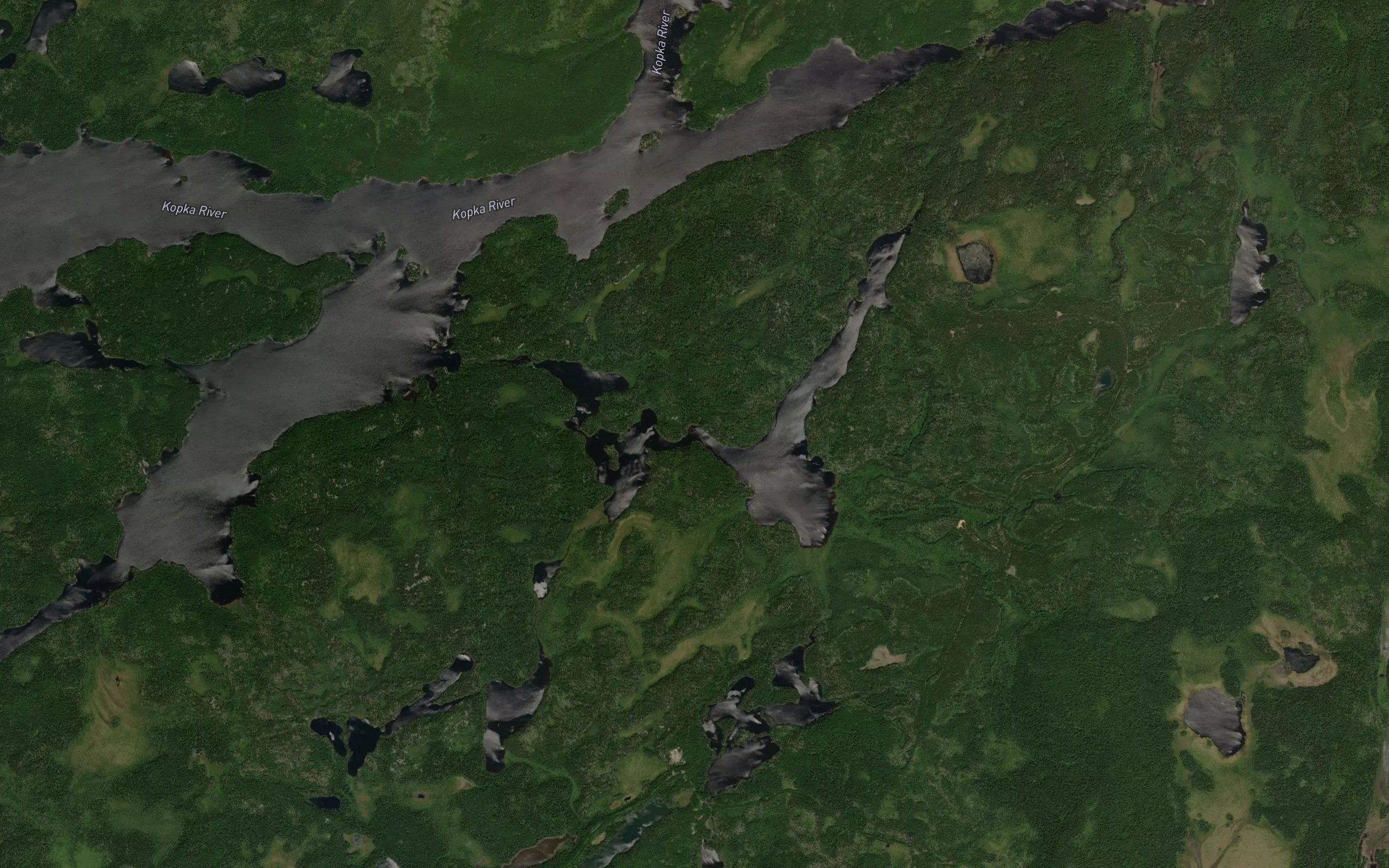 Hillman Lake