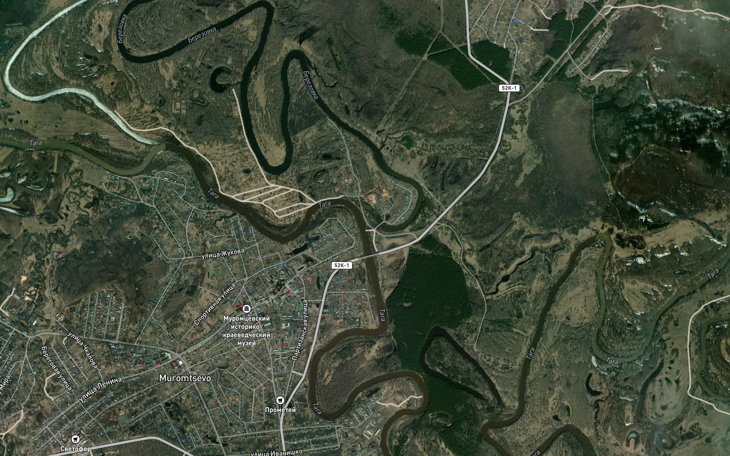 Berezovka
