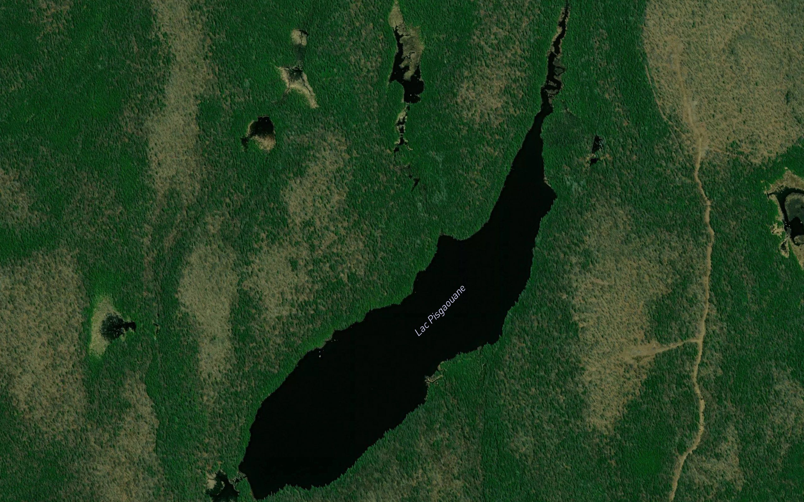 Lac Pisgaouane