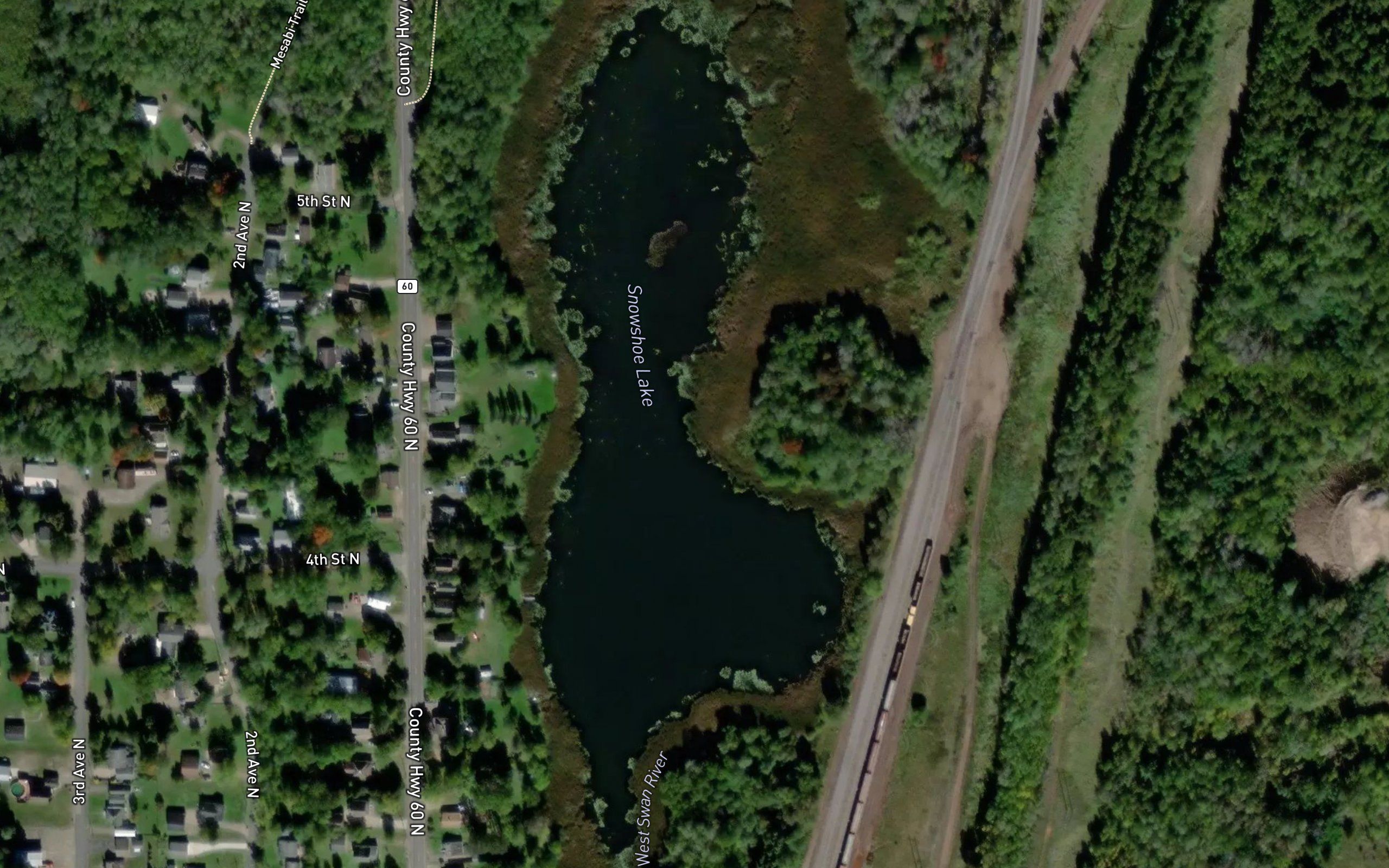 Snowshoe Lake