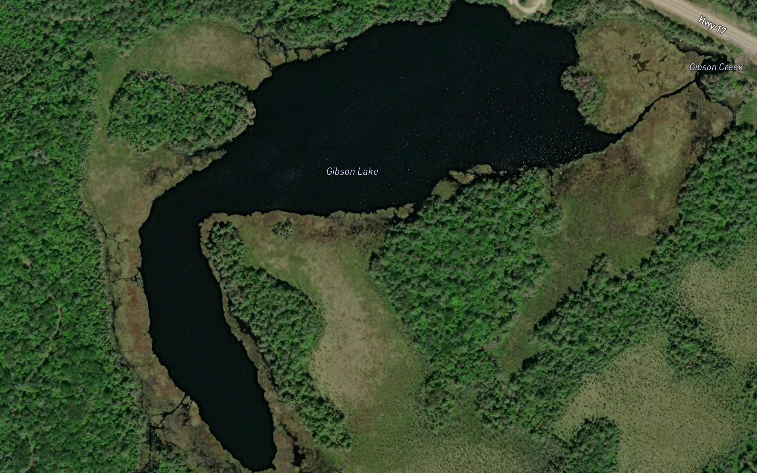 Gibson Lake