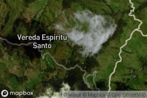 Quebrada Santo Tomas