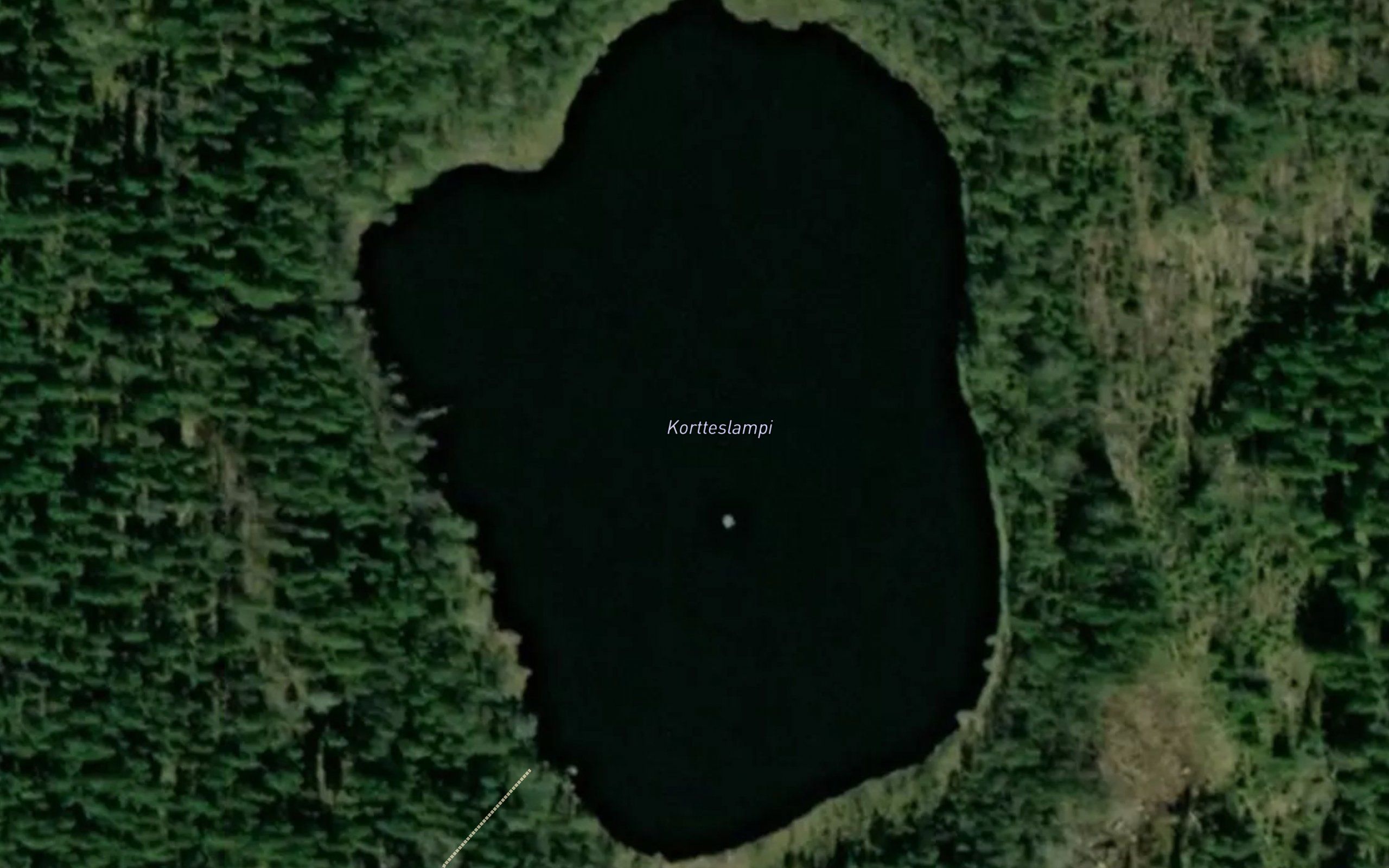 Kortteslampi