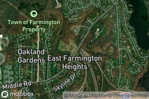 Burnt Hill Reservoir