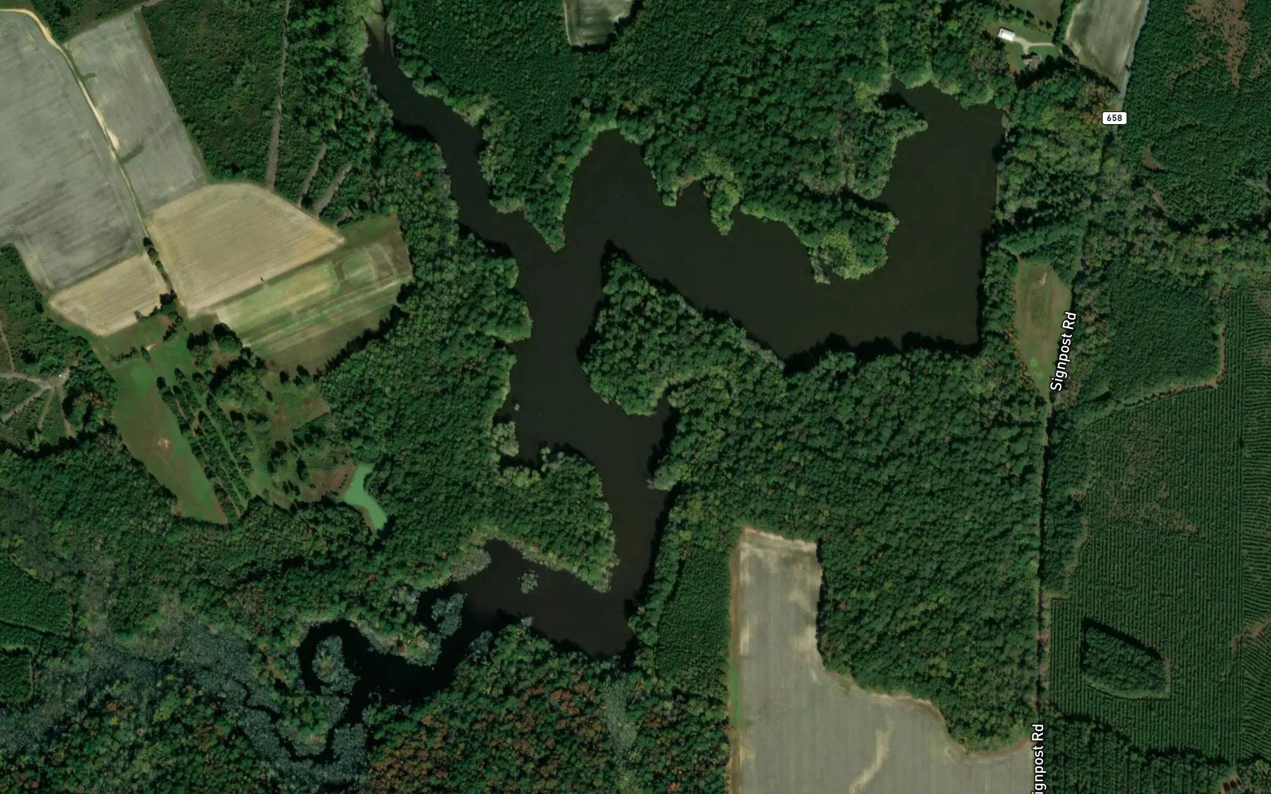 Darden Pond