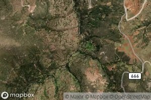 Quebrada Mesa Ccocha