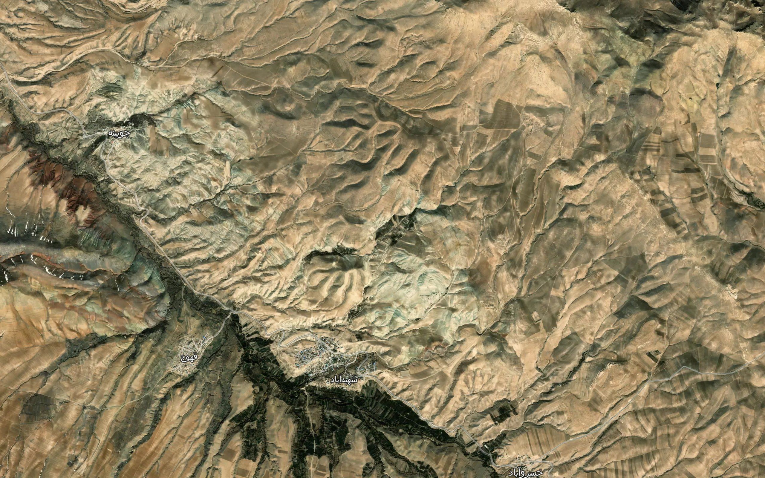 Cheshmeh-ye Su Darreh Seh