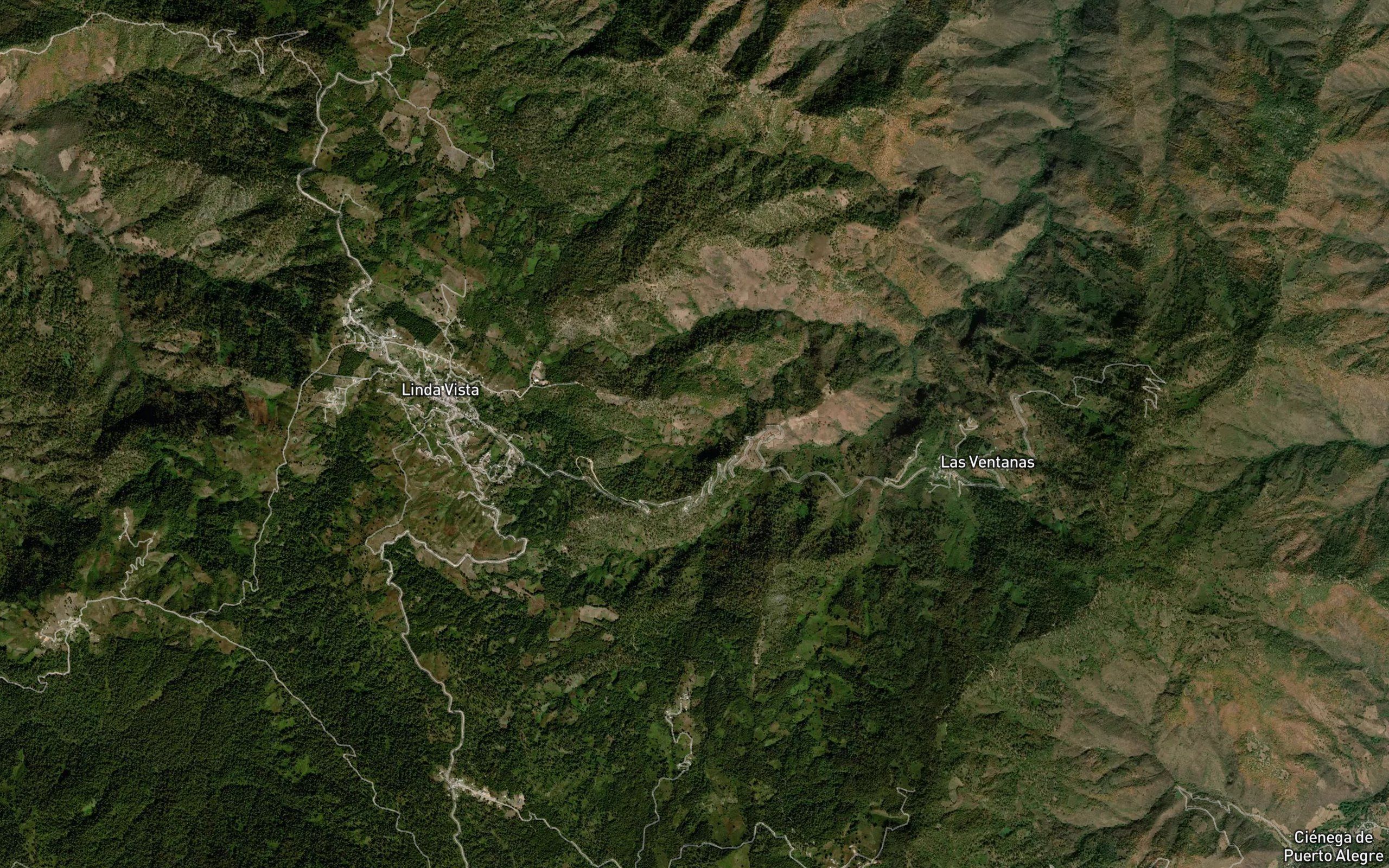 Barranca El Naranjo