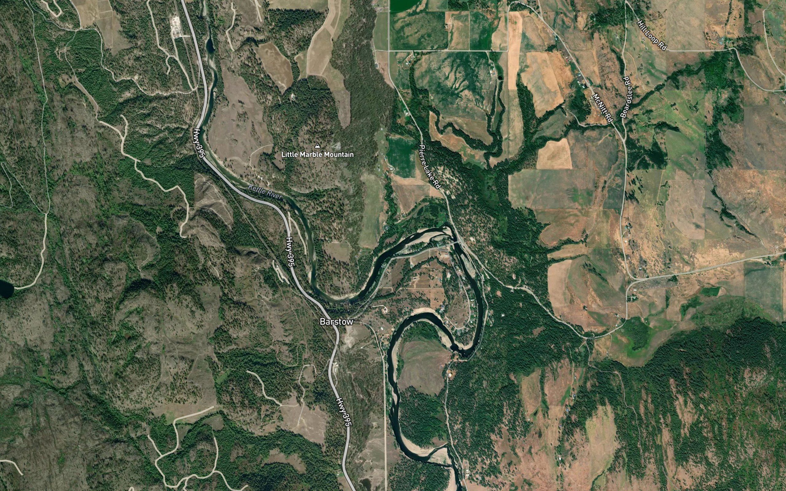 Toulou Creek