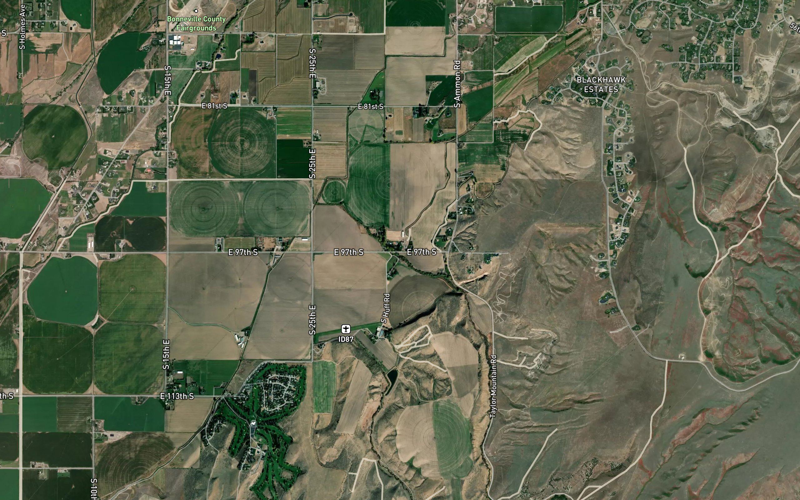 Henry Creek