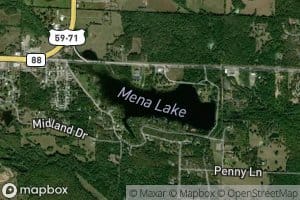 Mena Lake