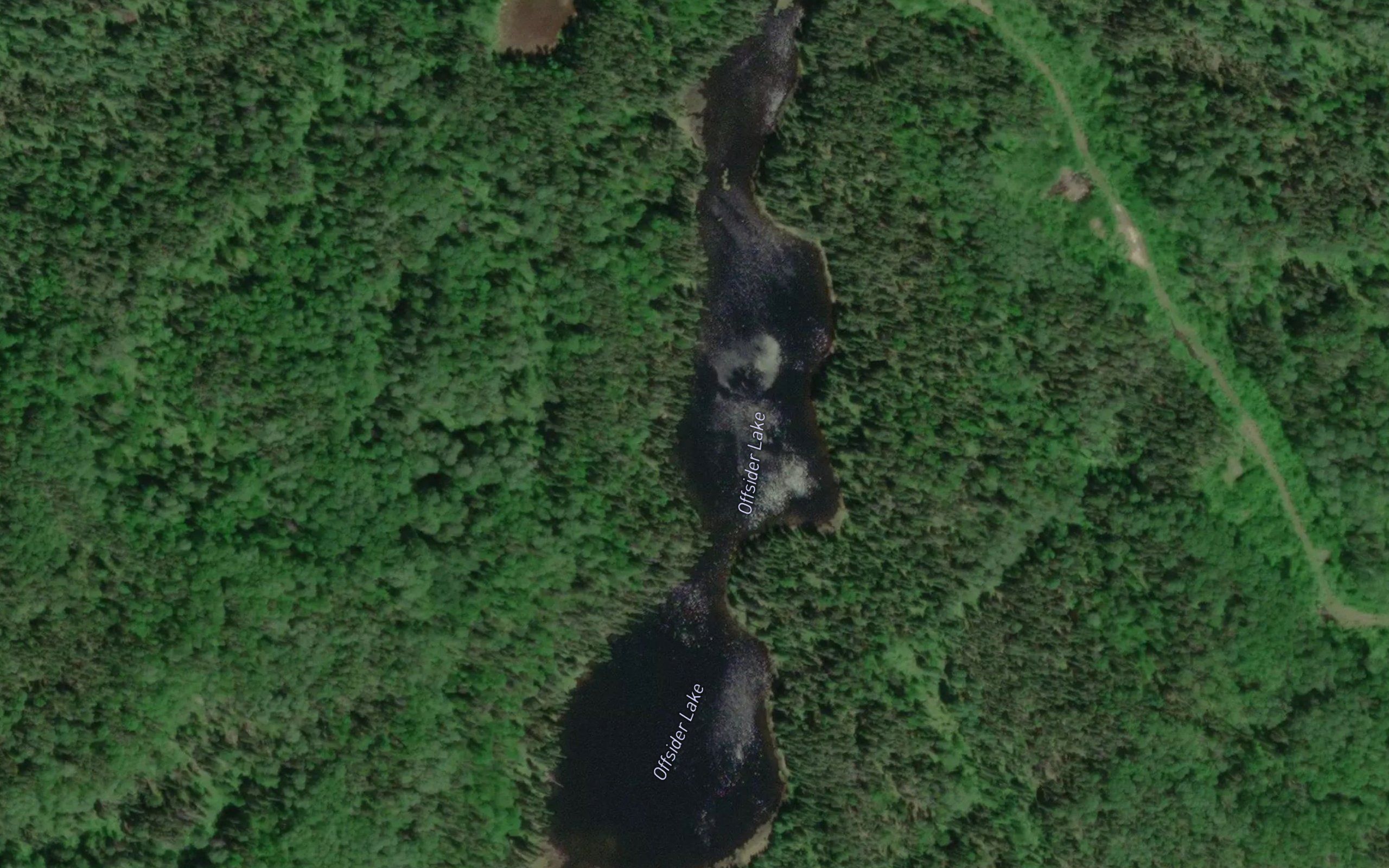Offsider Lake