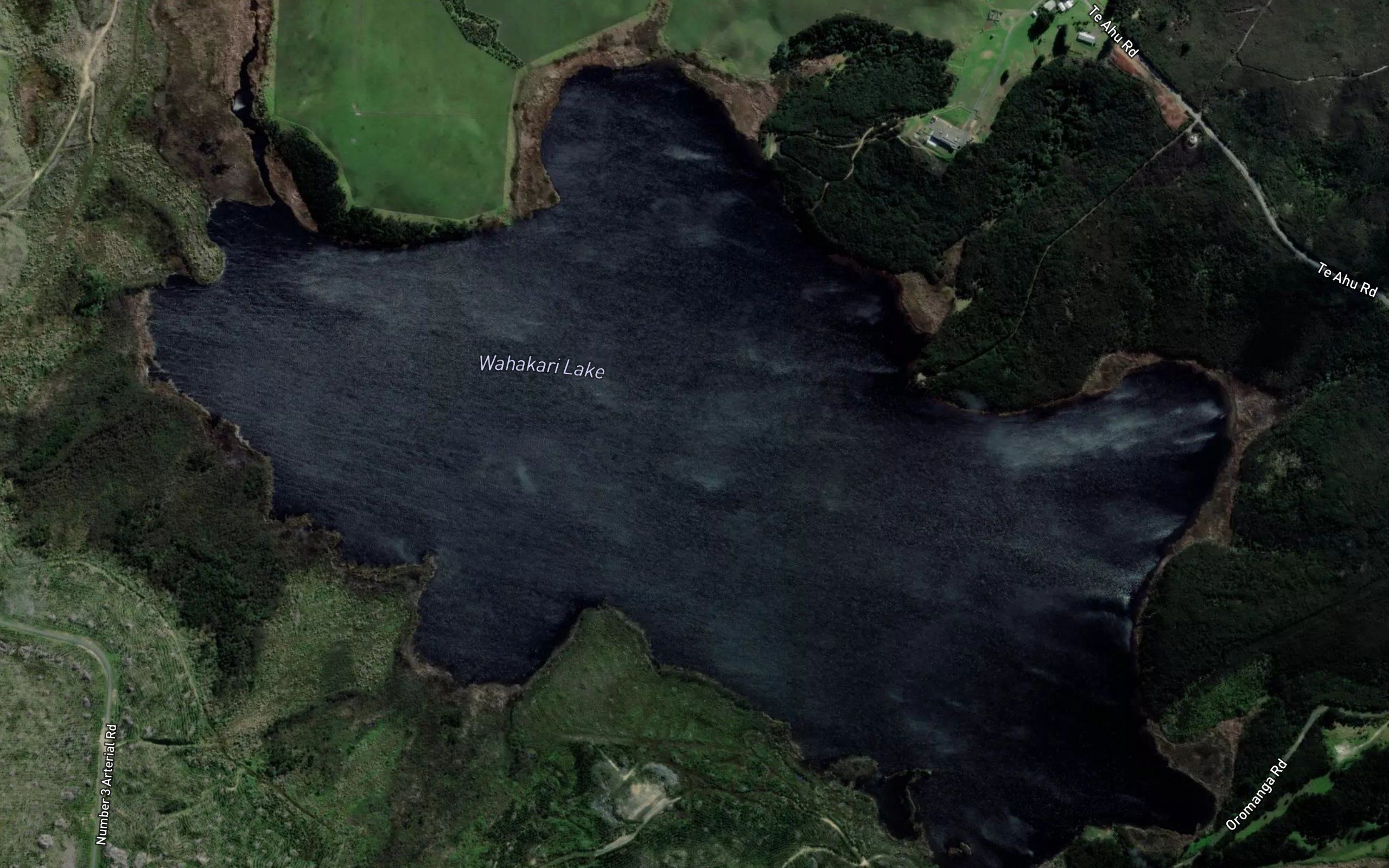 Lake Wahakari