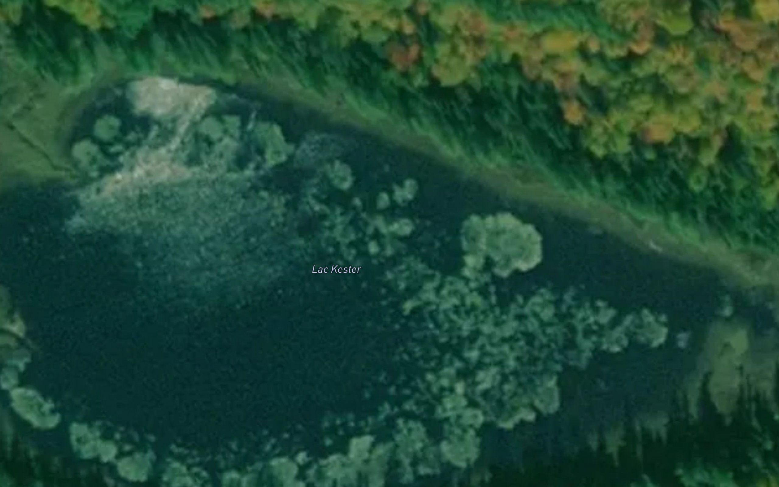 Lac Kester