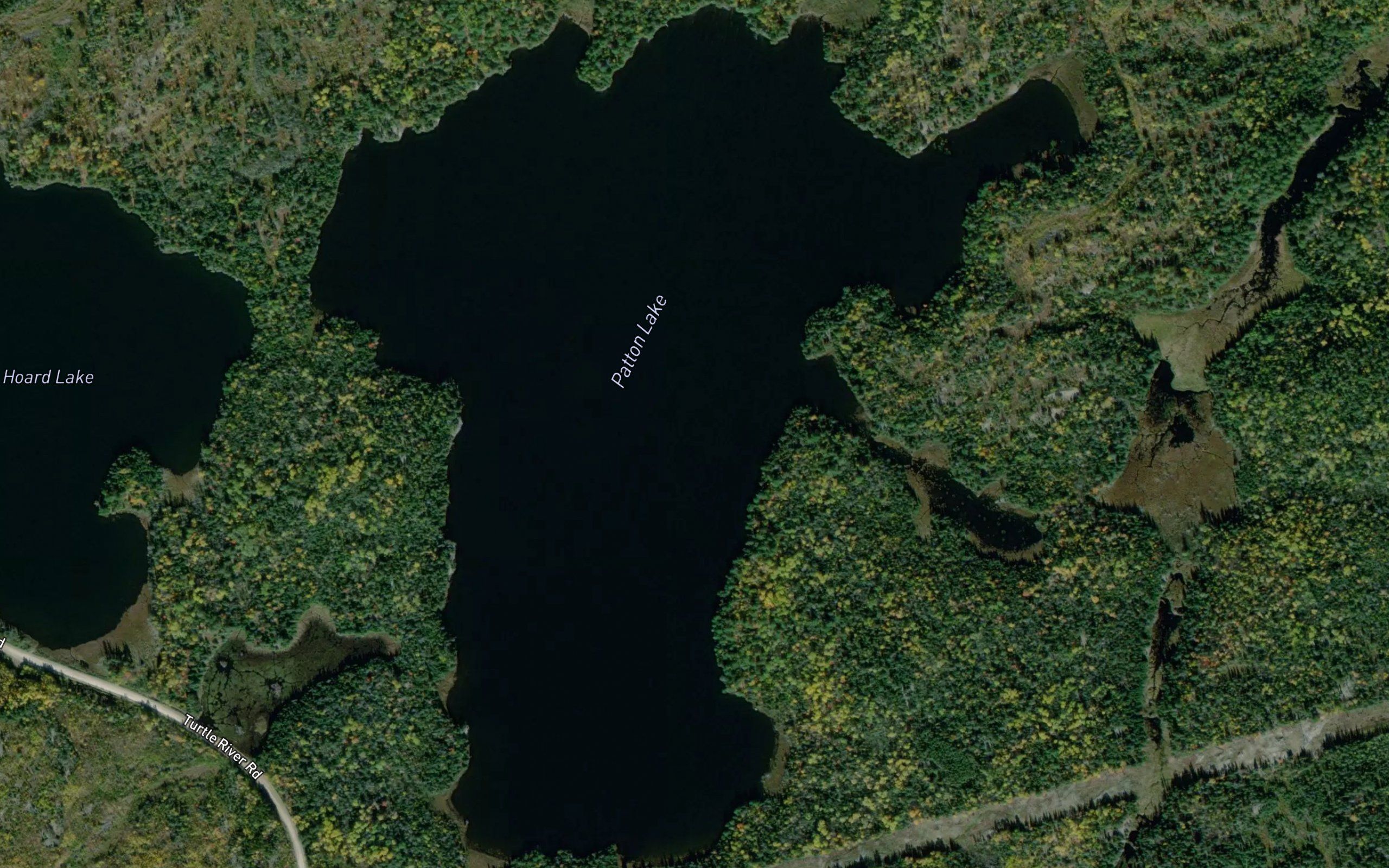Patton Lake