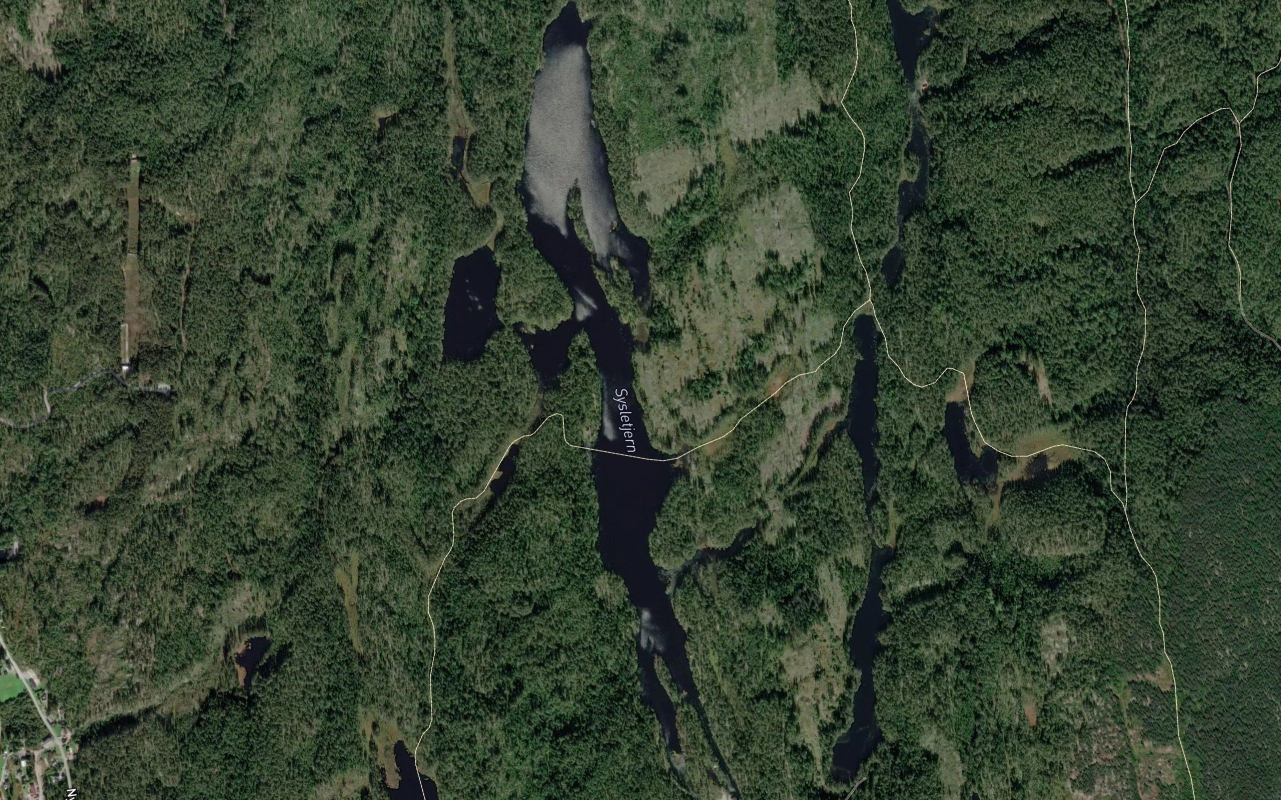 Sysletjern