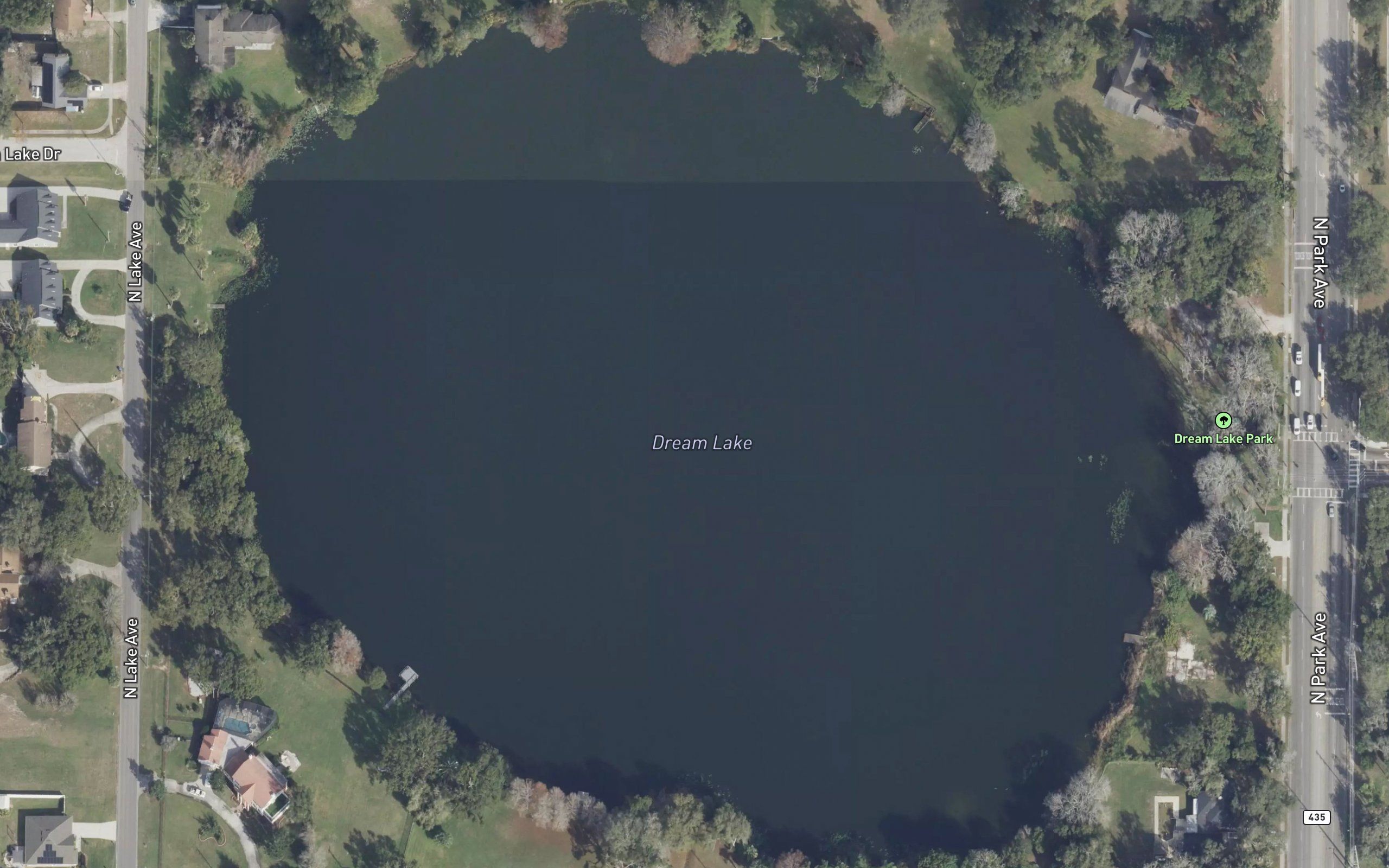 Dream Lake