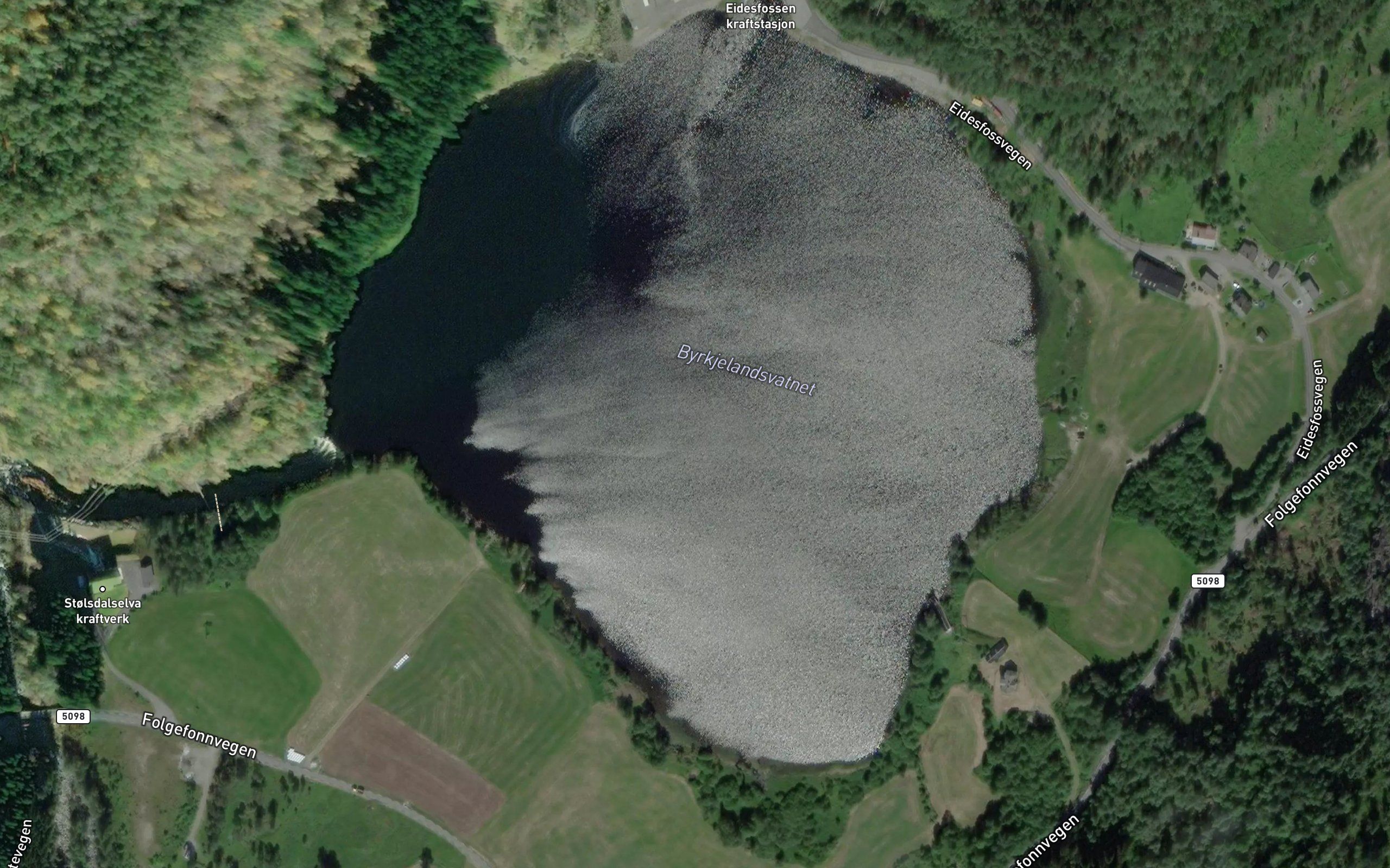Eidesvatnet