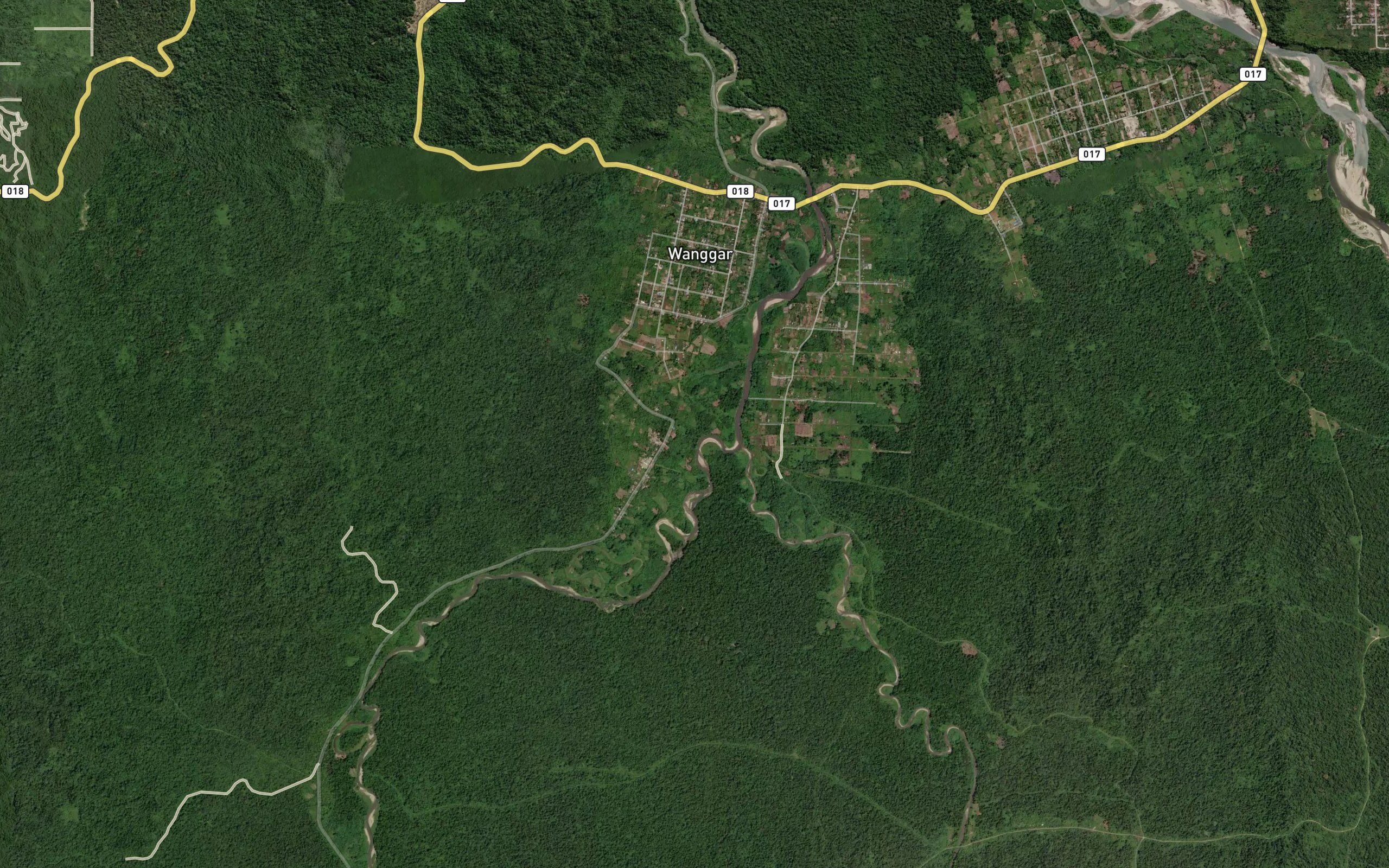Sungai Kamaku