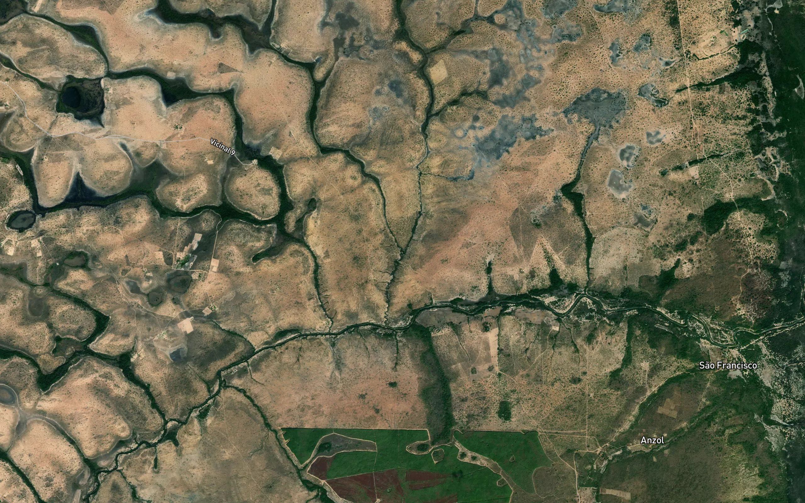 Igarape Vaca Velha