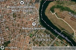 Corrego da Agua Suja