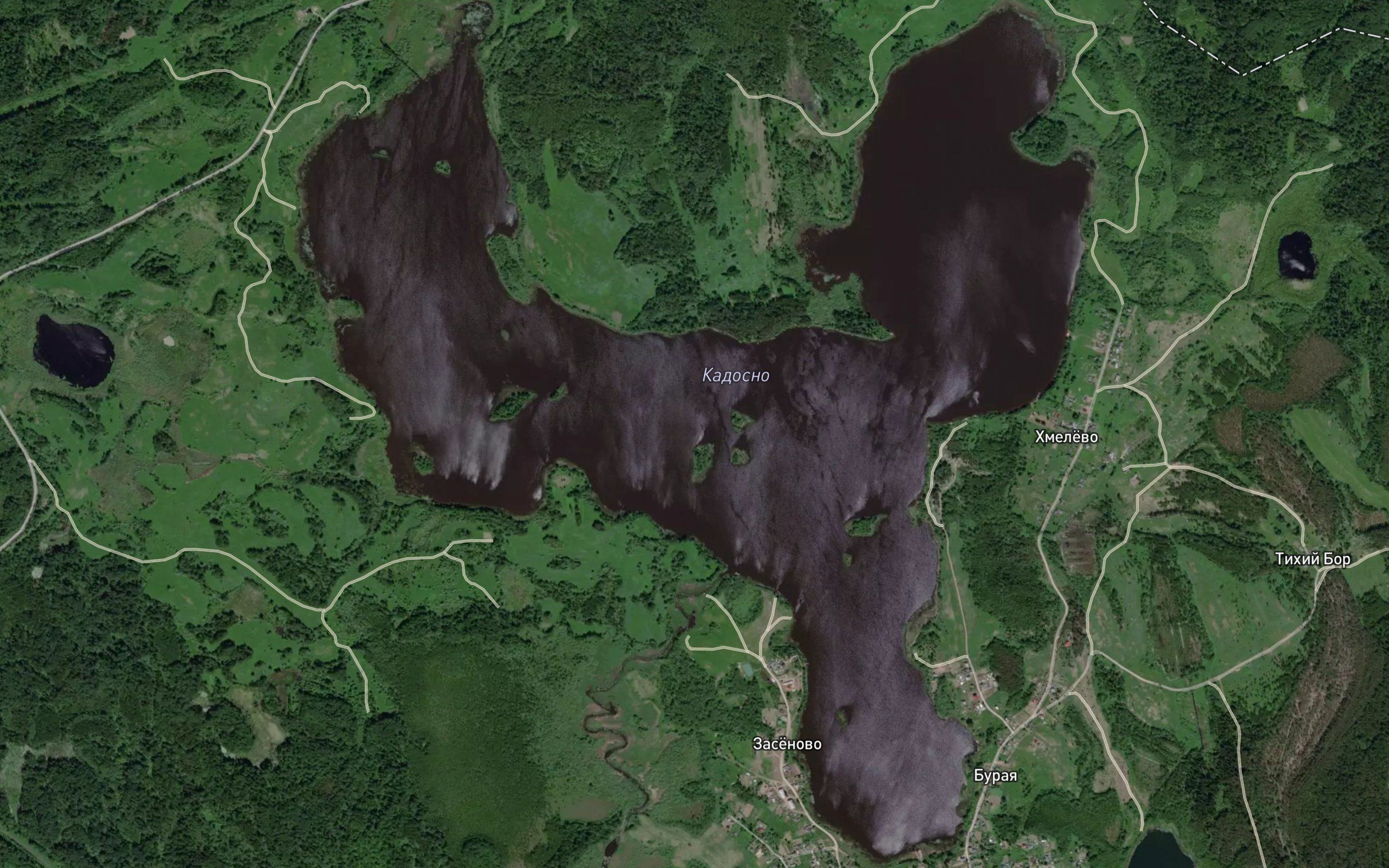 Ozero Kodosno