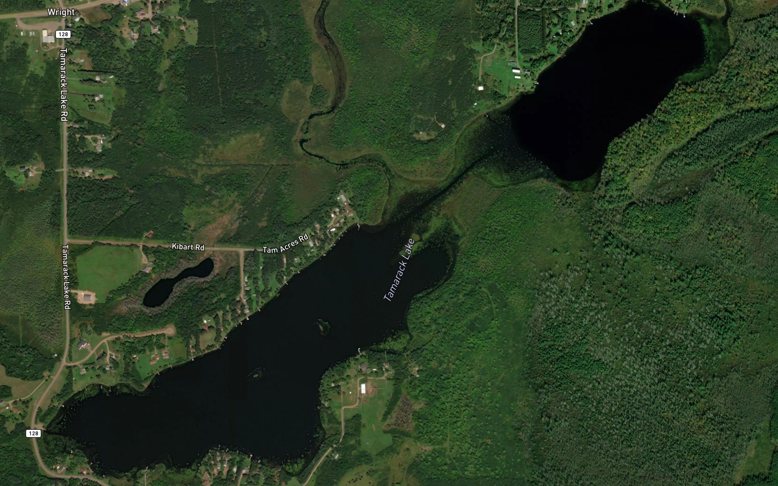 Tamarack Lake