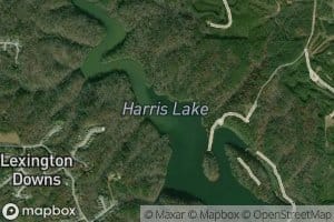 Lake Harris