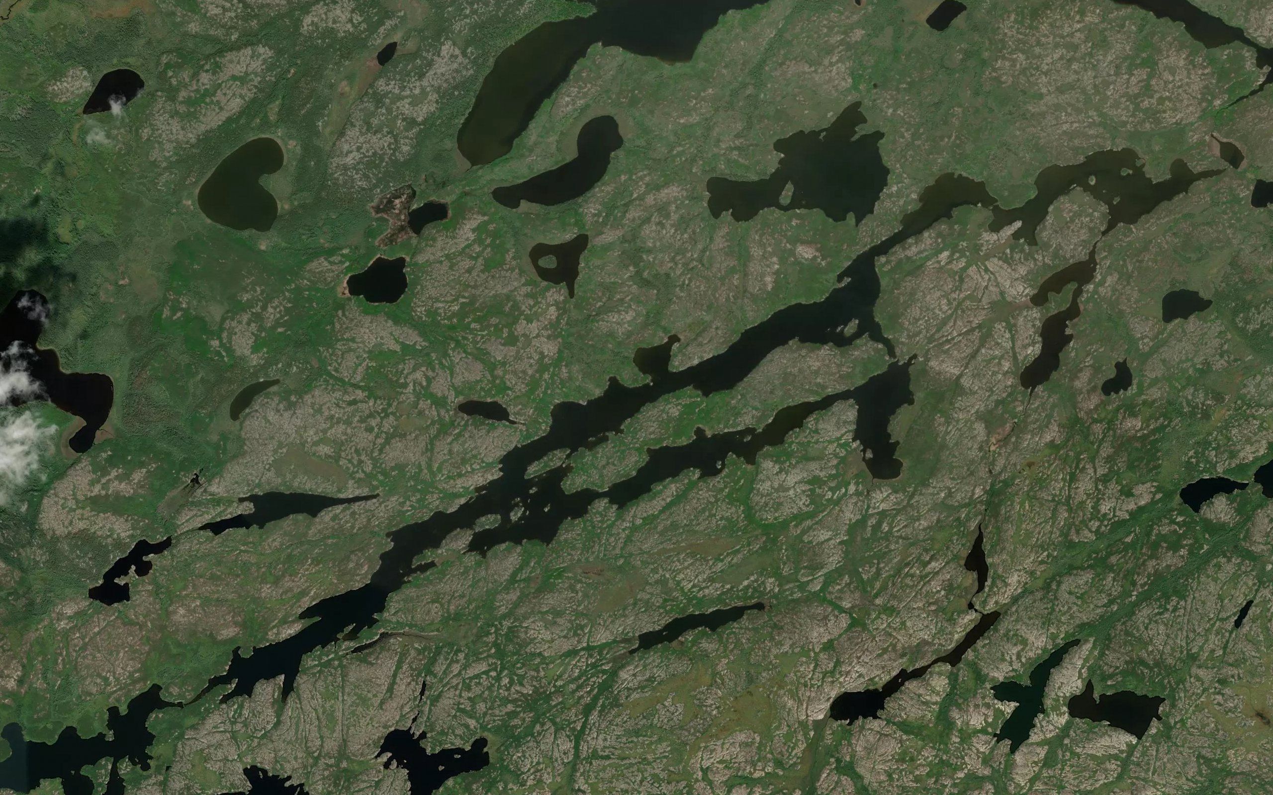Acheetamo Lake