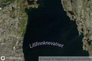 Finnknevatnet,litle