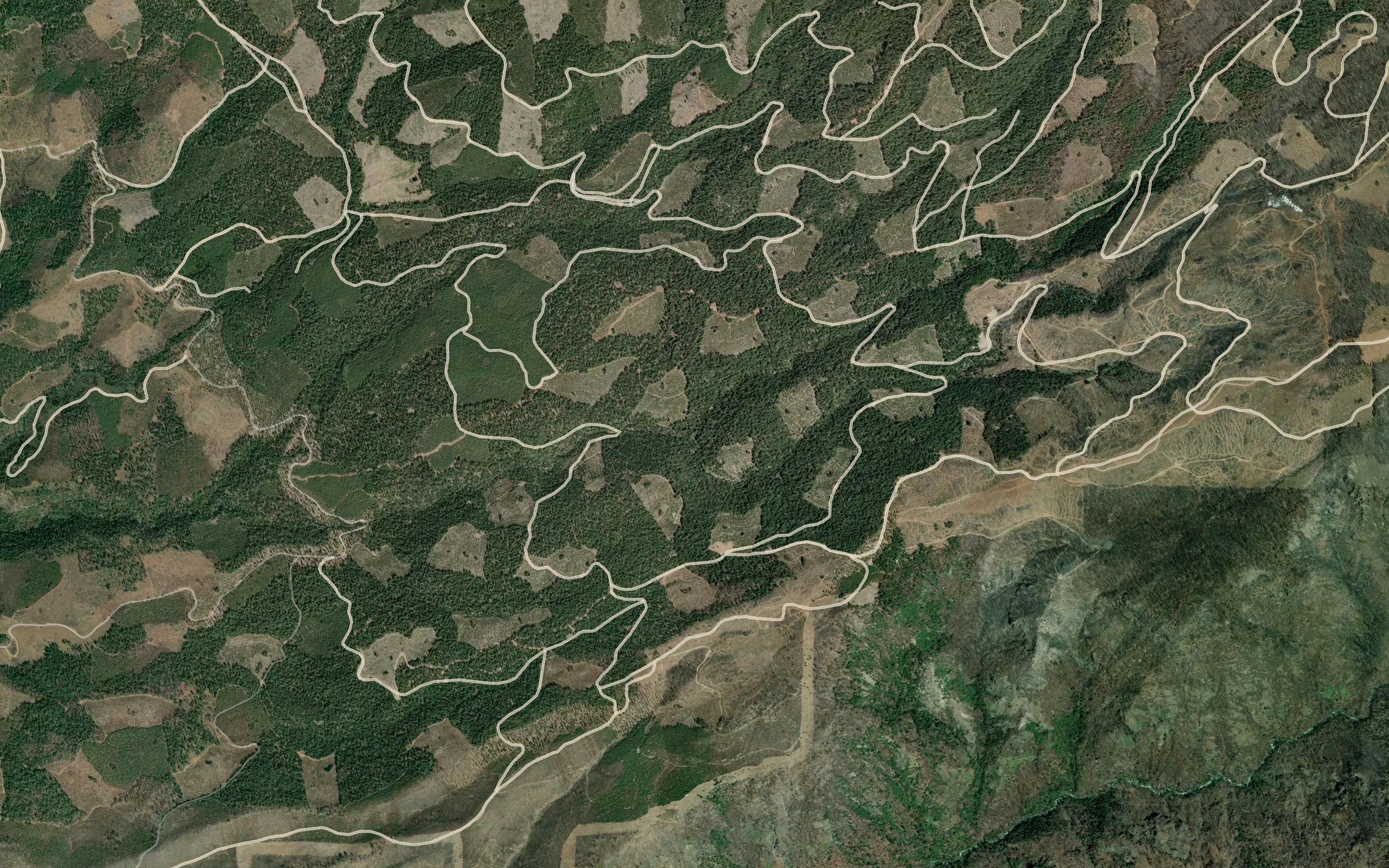 Gunbarrel Creek