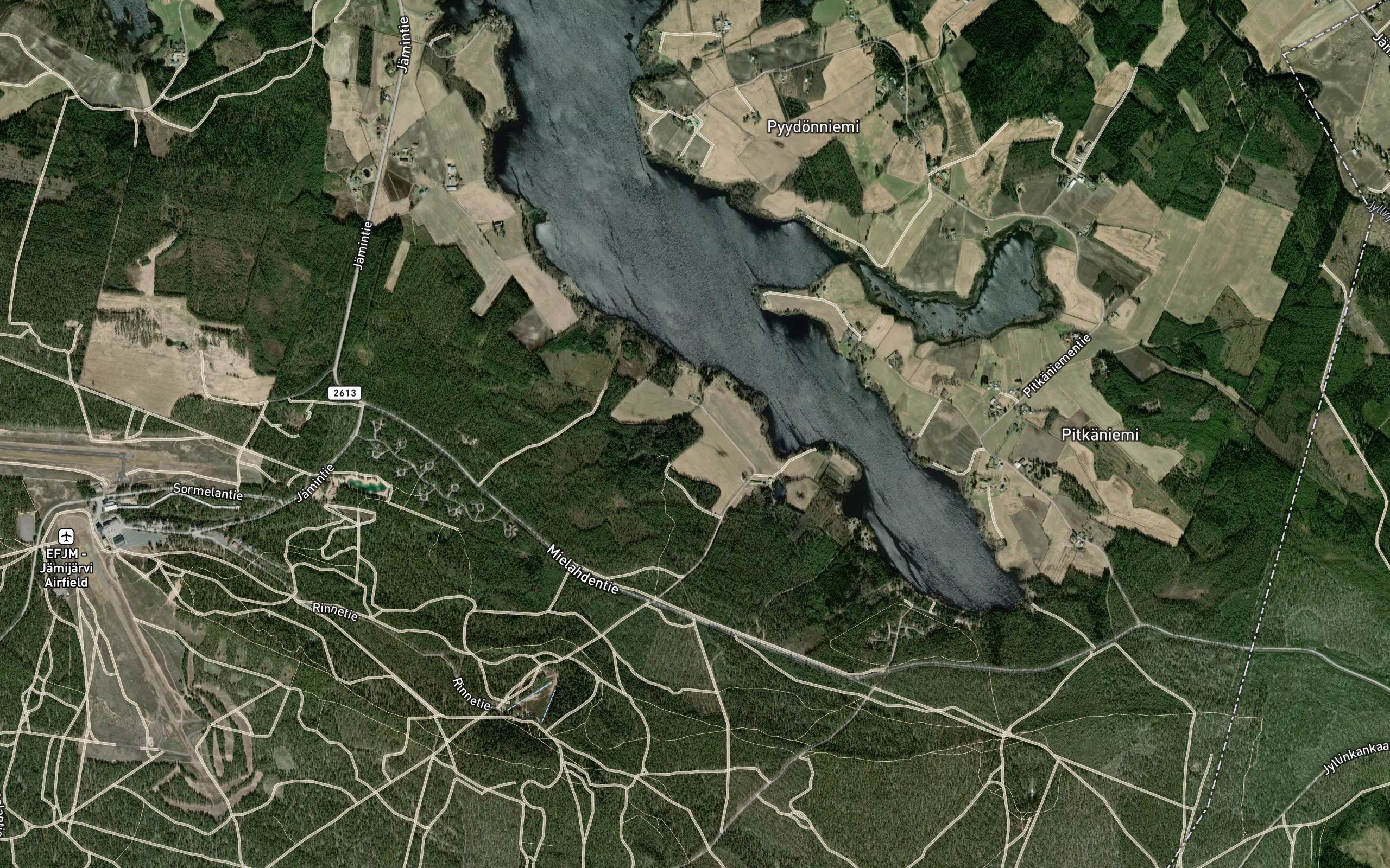 Kylmanmyllynlahde