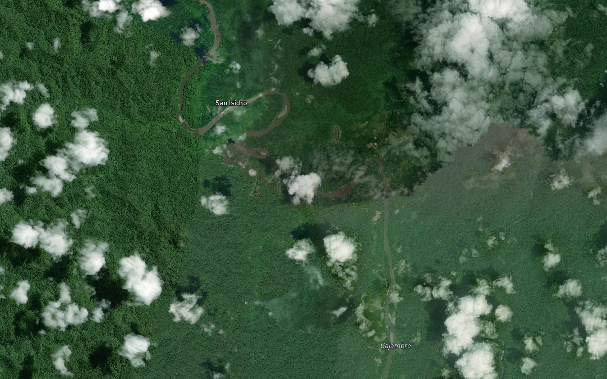 Quebrada Chontaduro