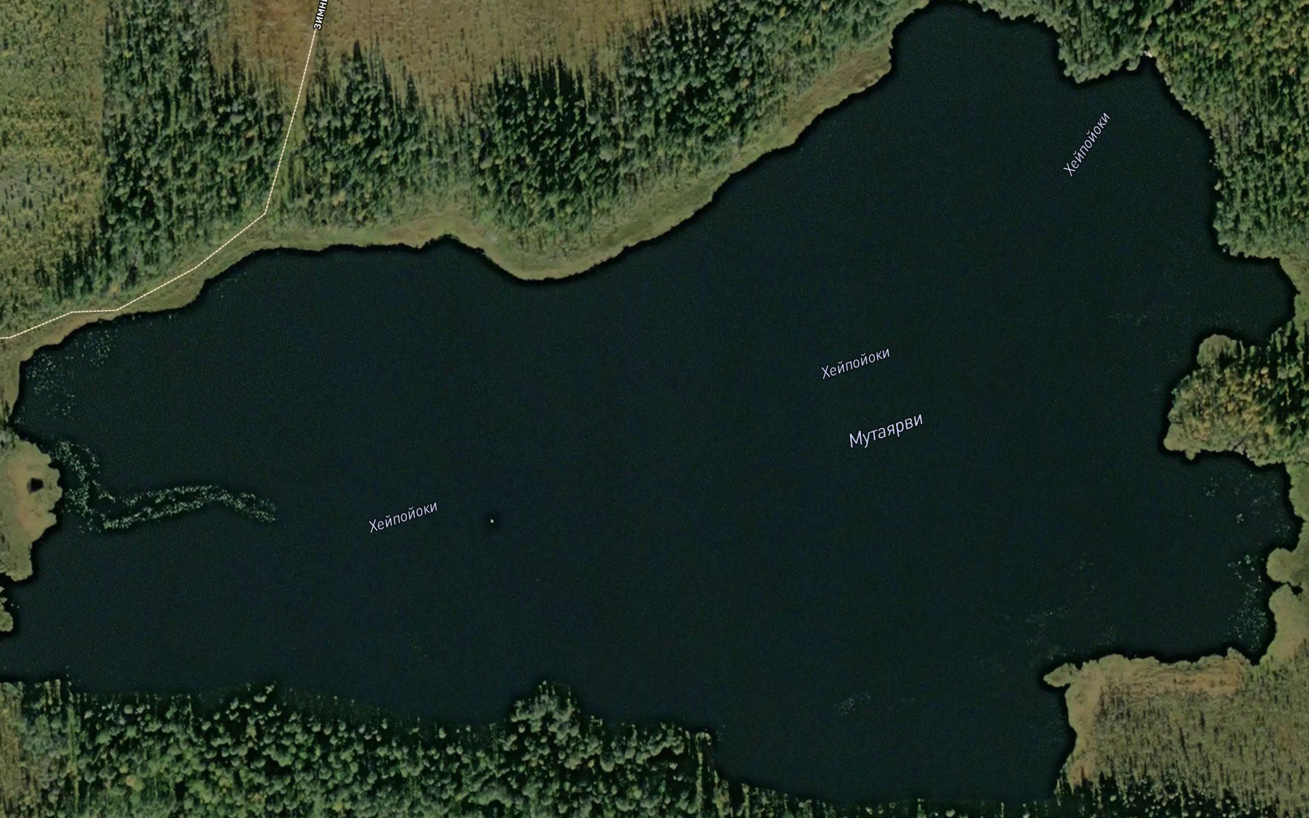 Ozero Muda-Yarvi