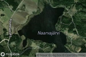 Naarvajarvi