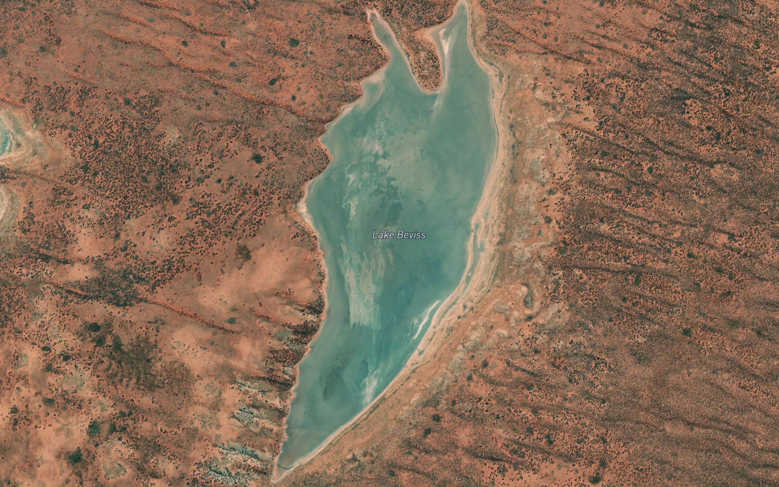 Lake Beviss