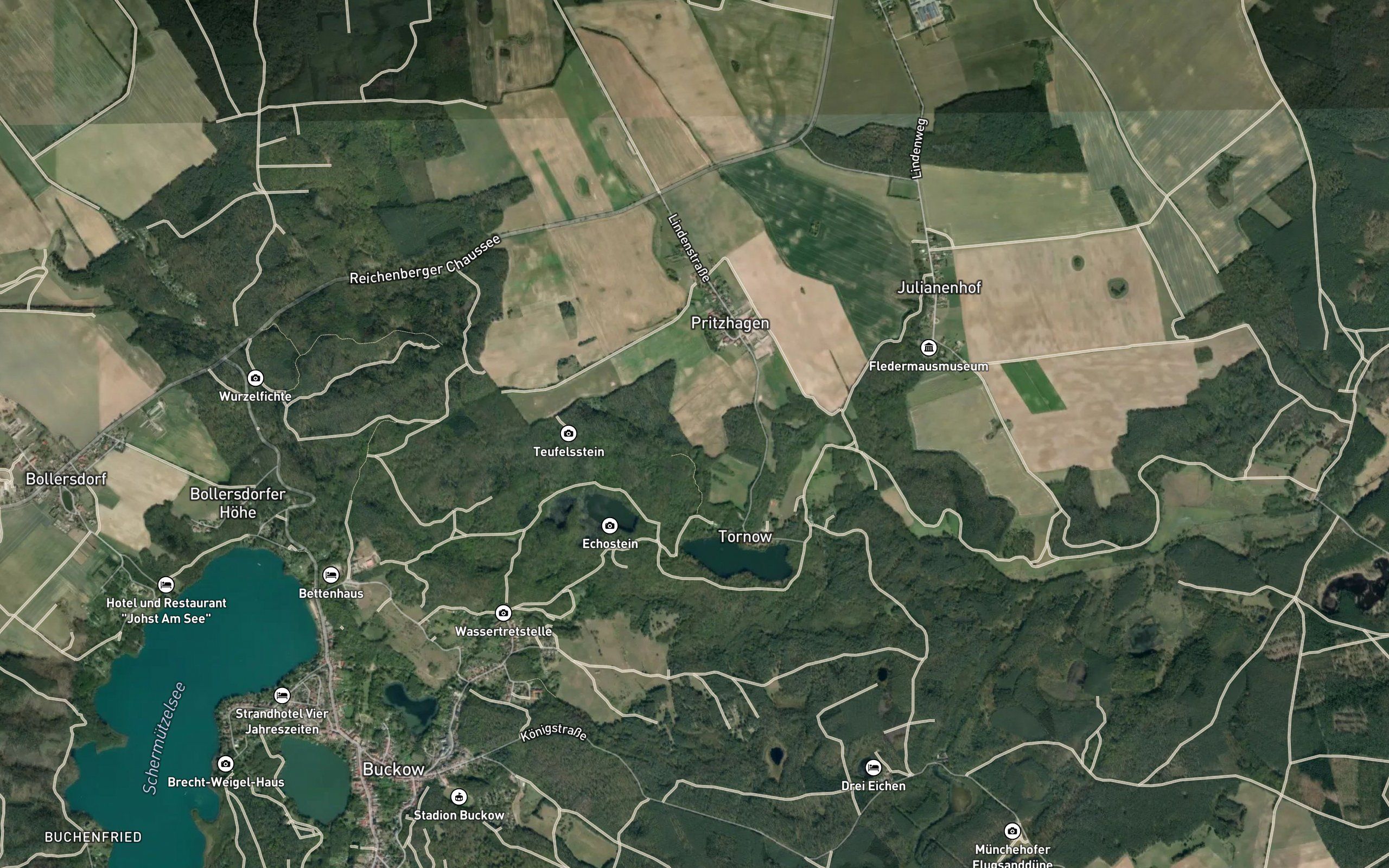 Grosser Tornowsee