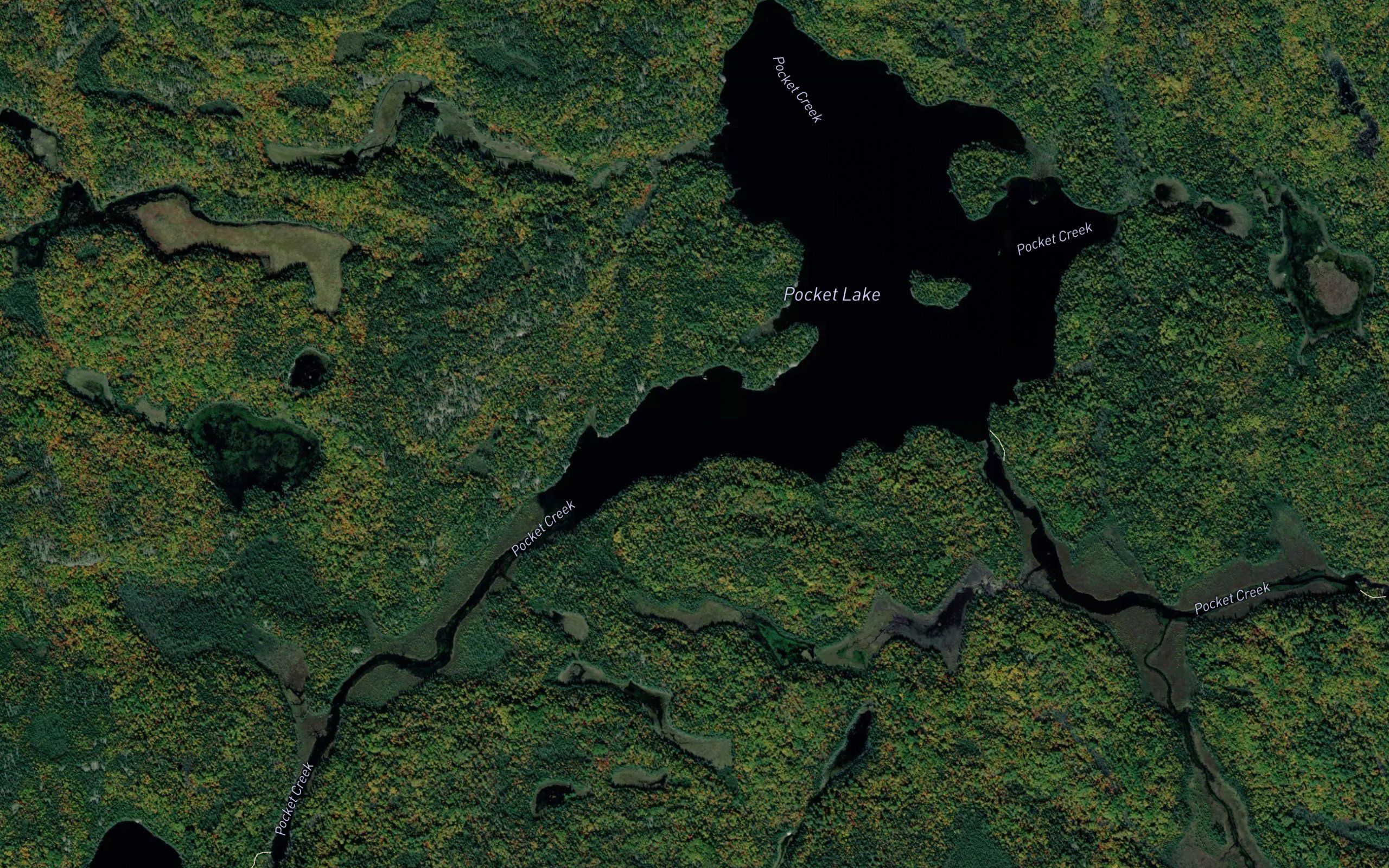 Pocket Lake