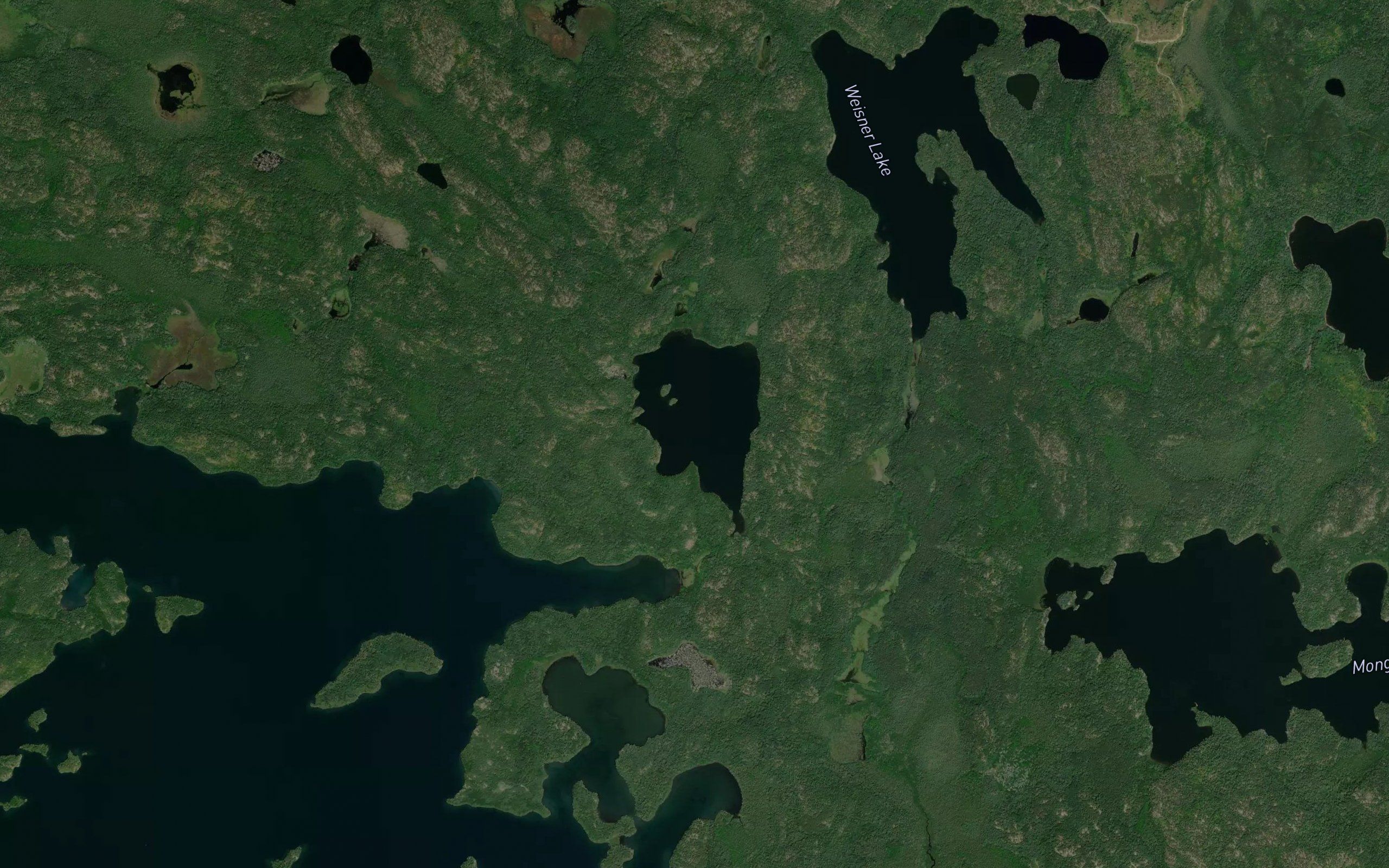 Wicks Lake