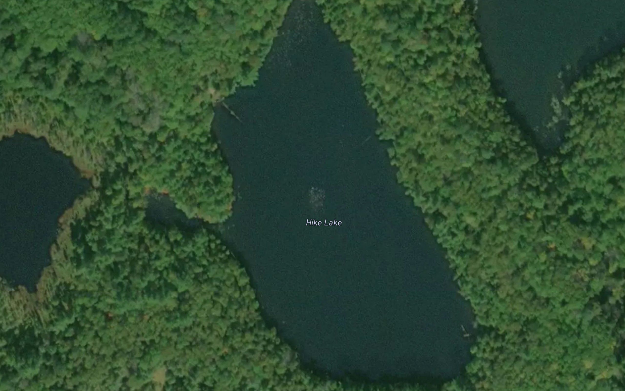 Hike Lake