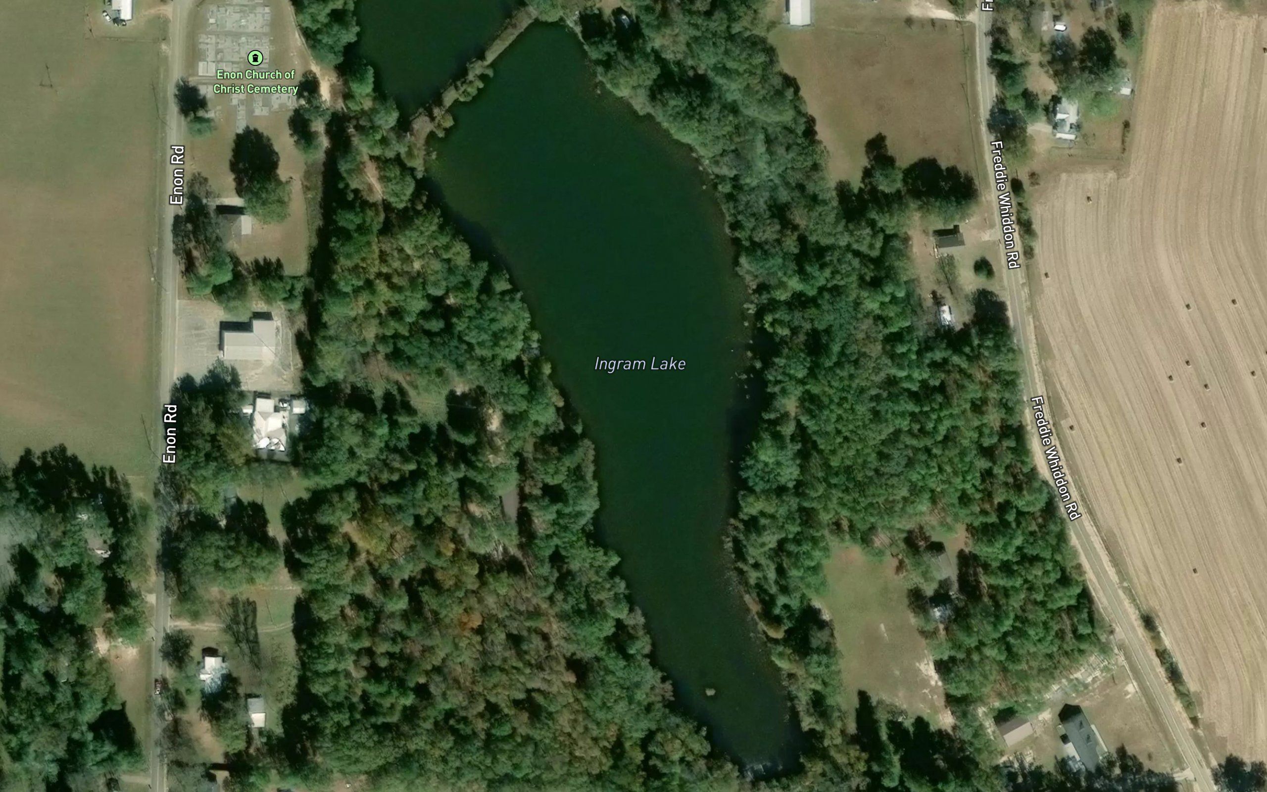 Ingram Lake