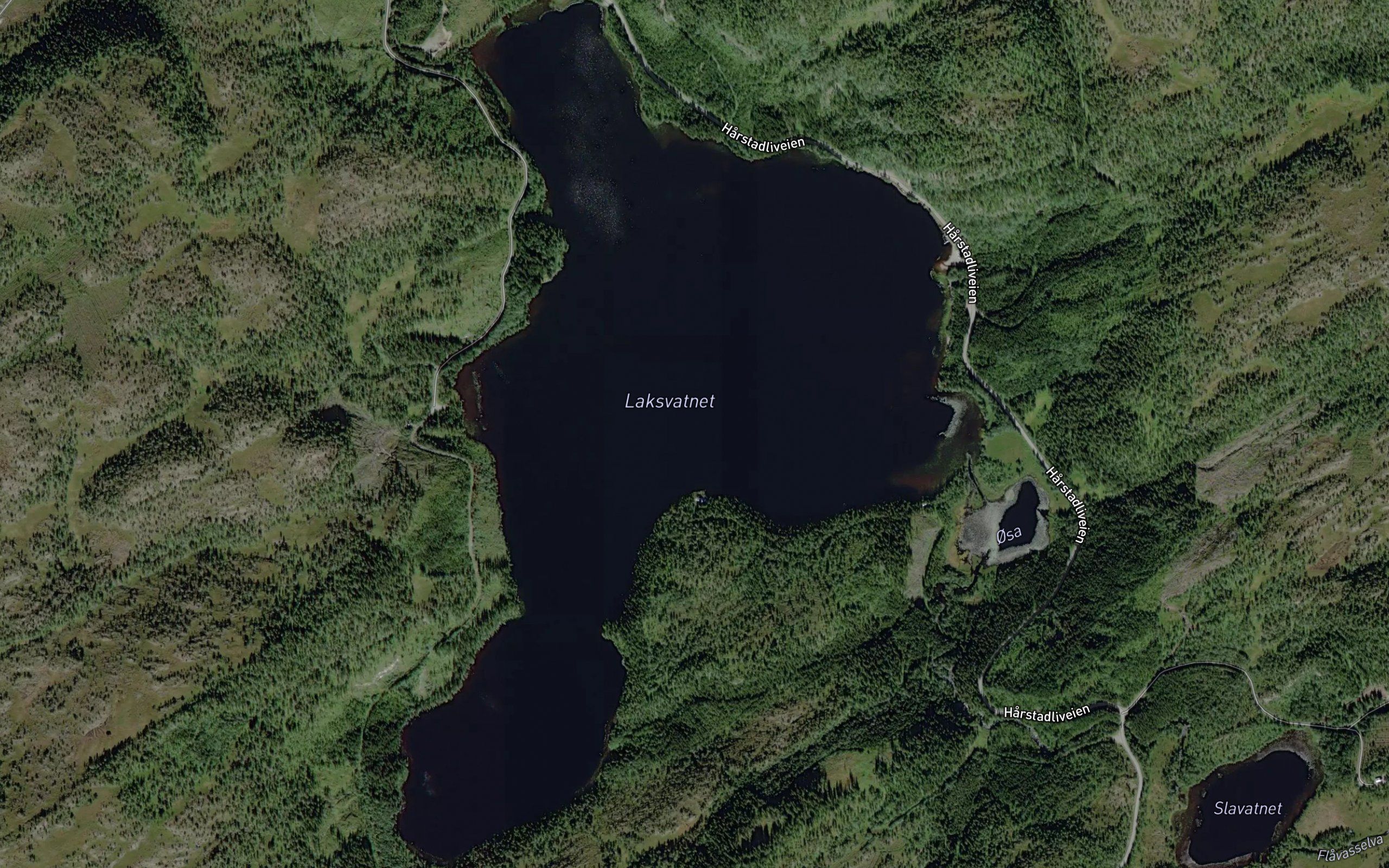 Laksvatnet