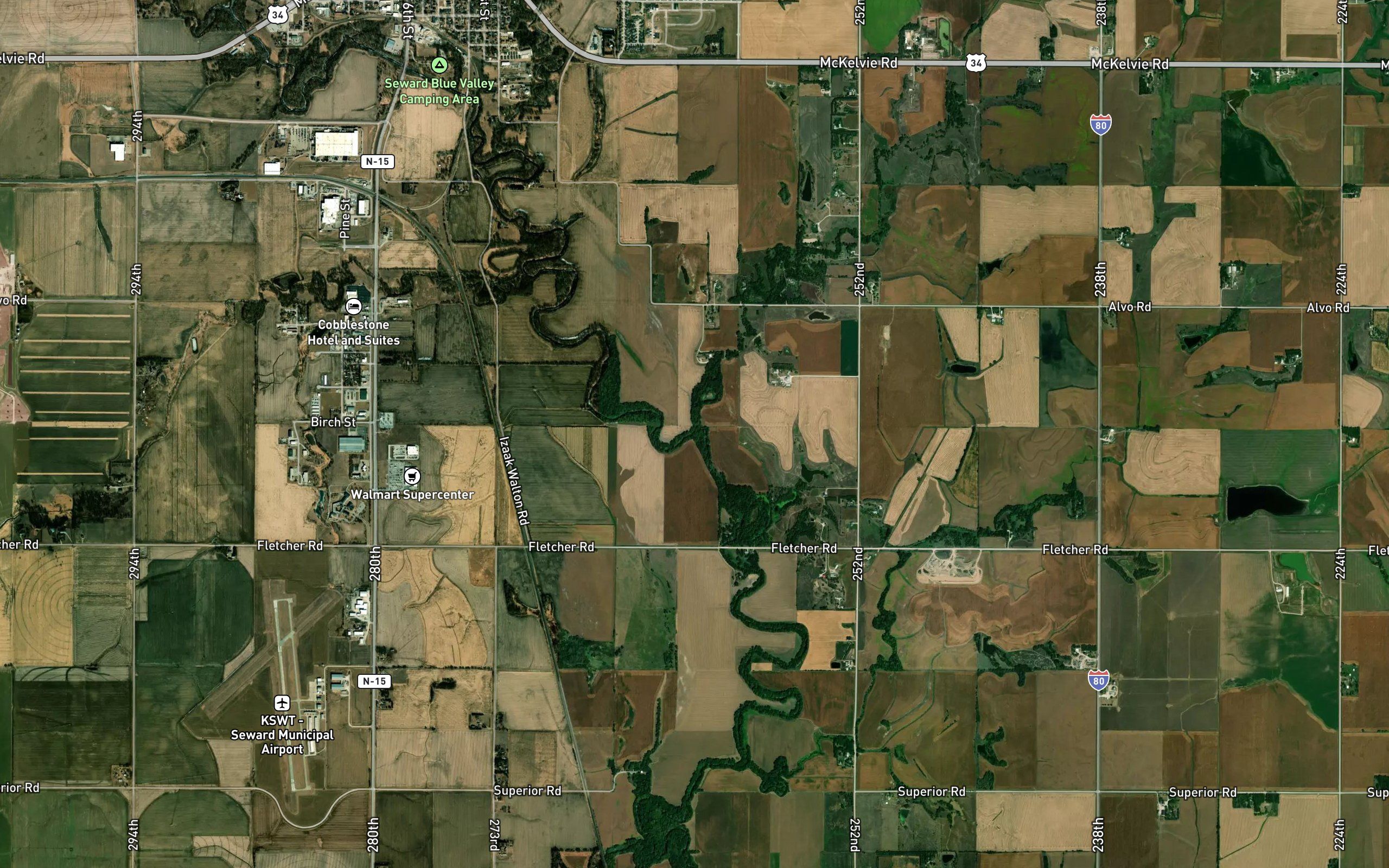 Clark Creek