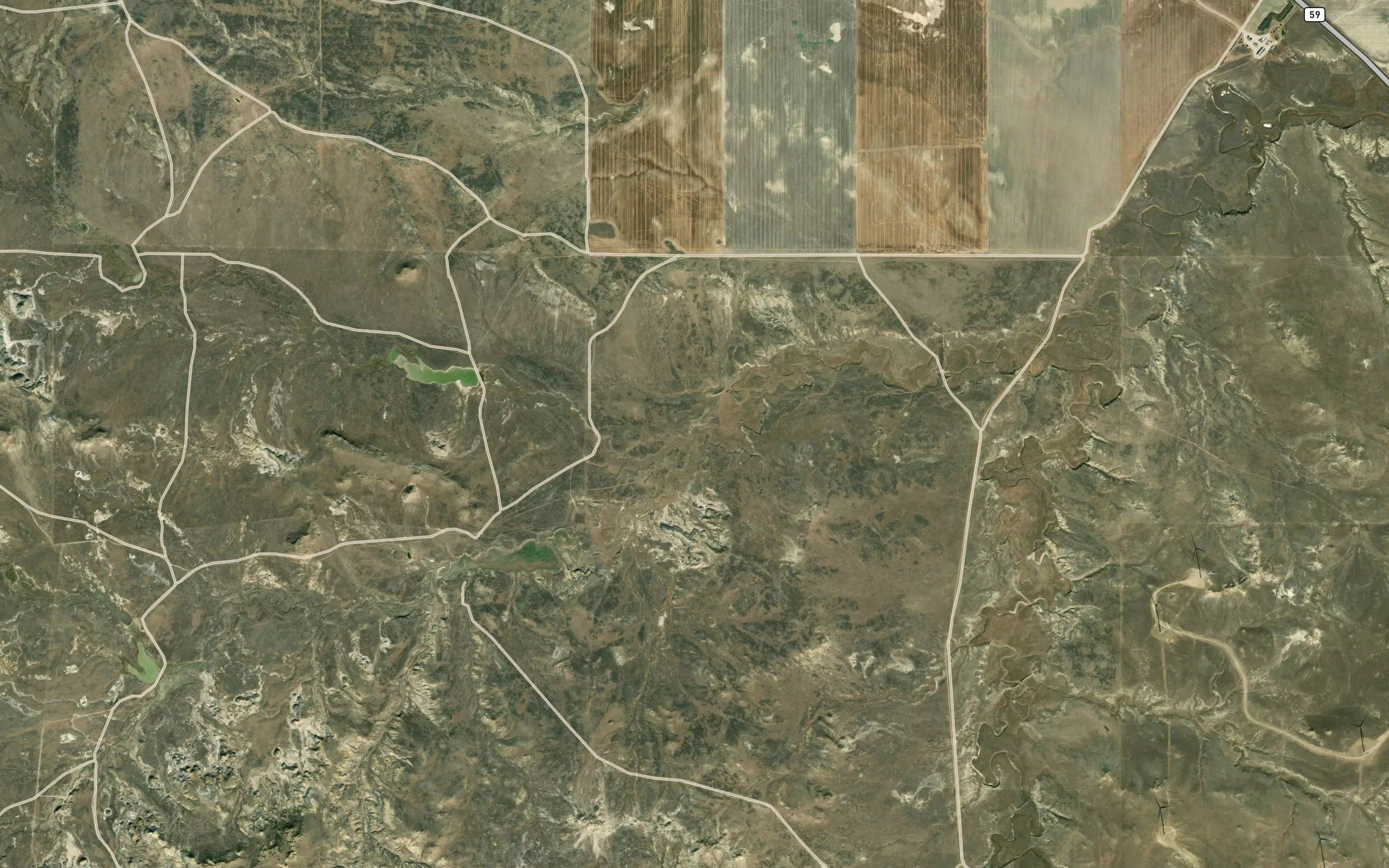 Christenson Creek