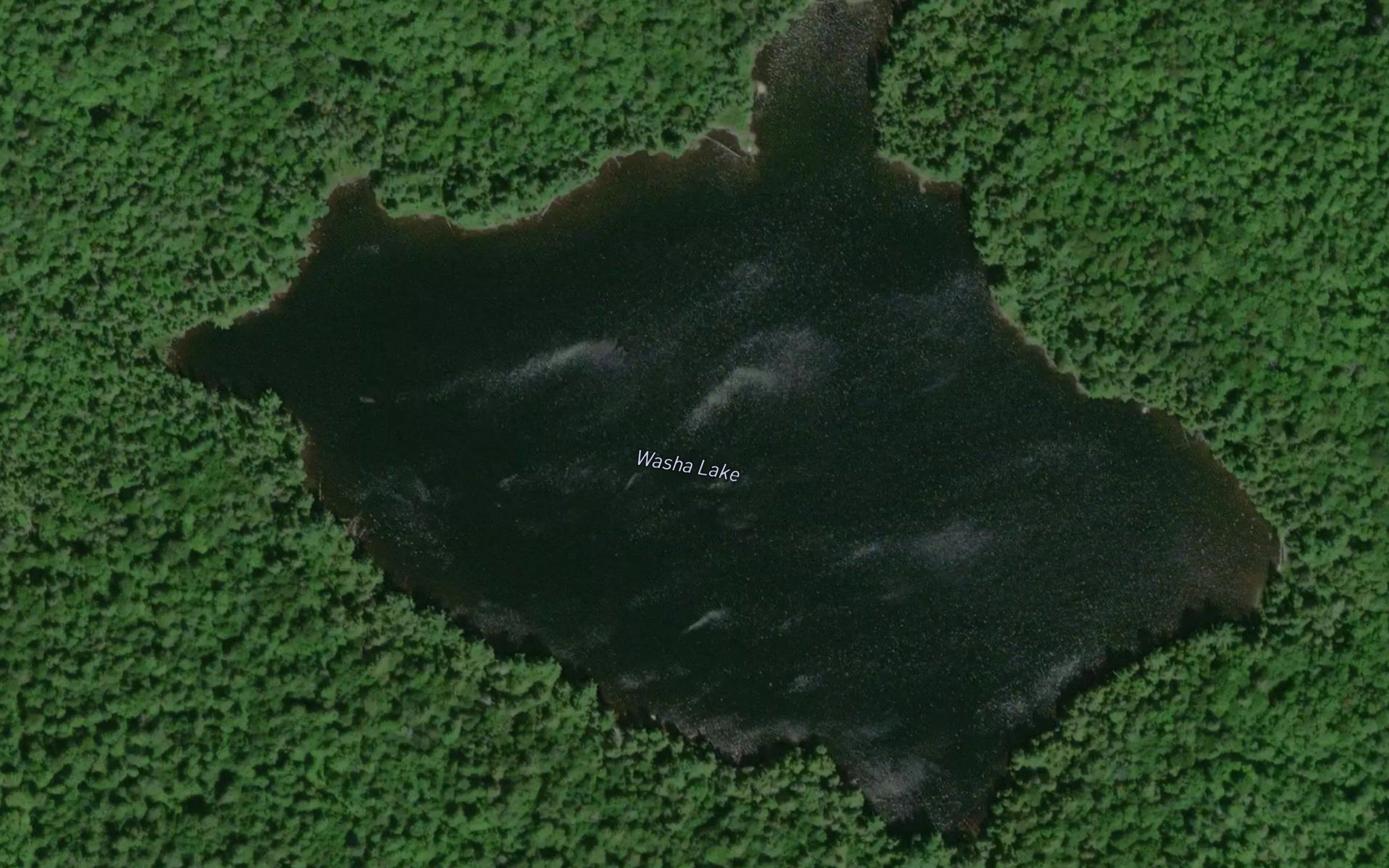 Washa Lake