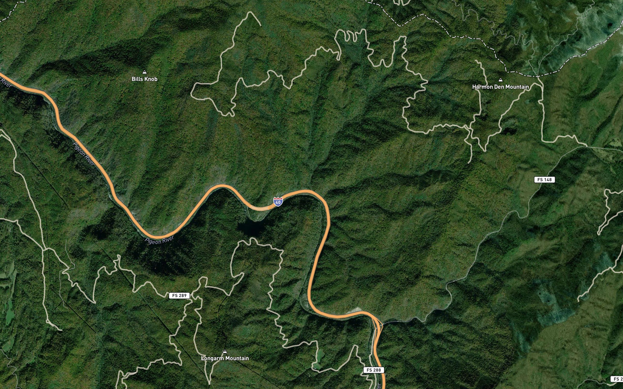 Groundhog Creek