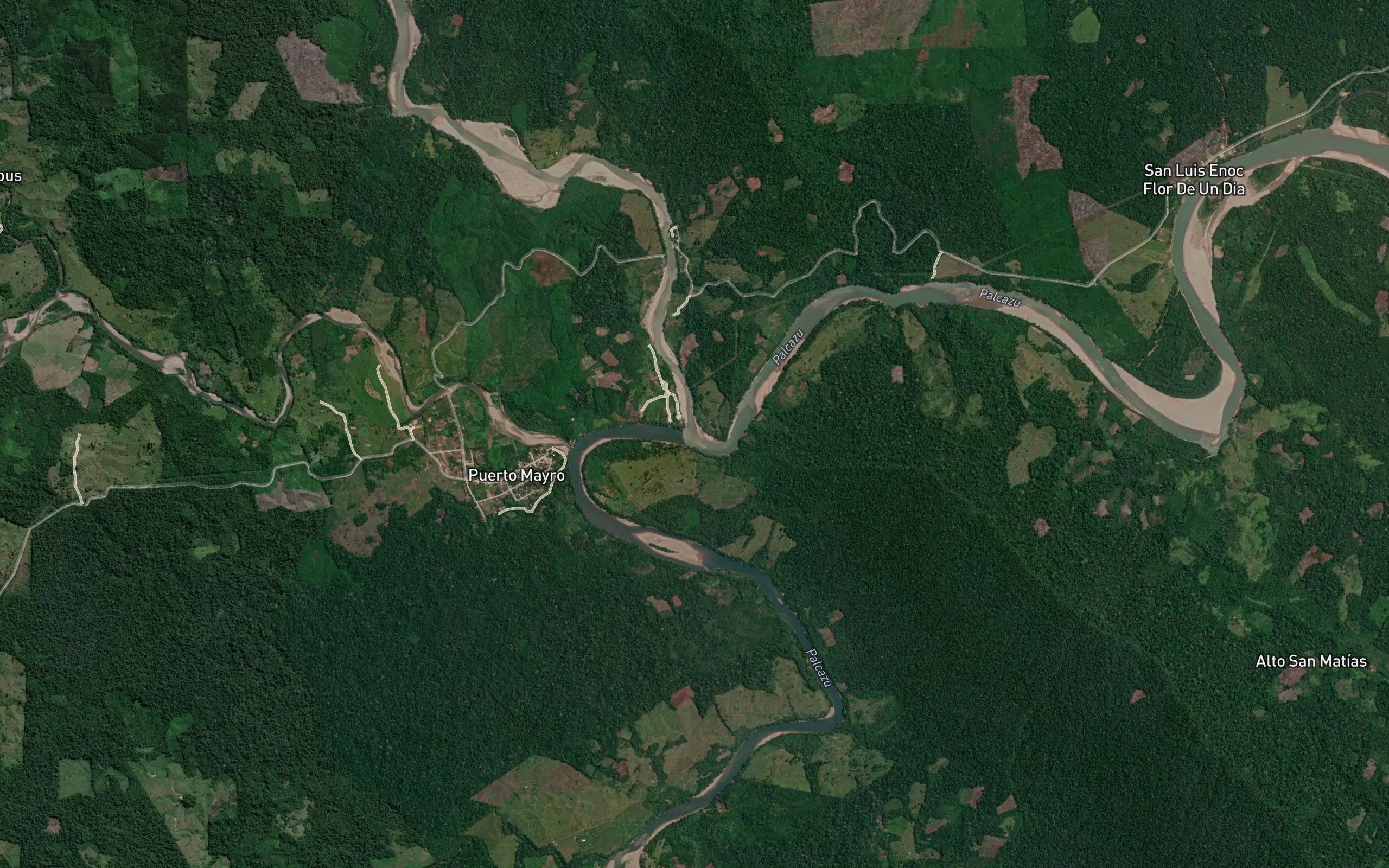 Rio Pozuzo
