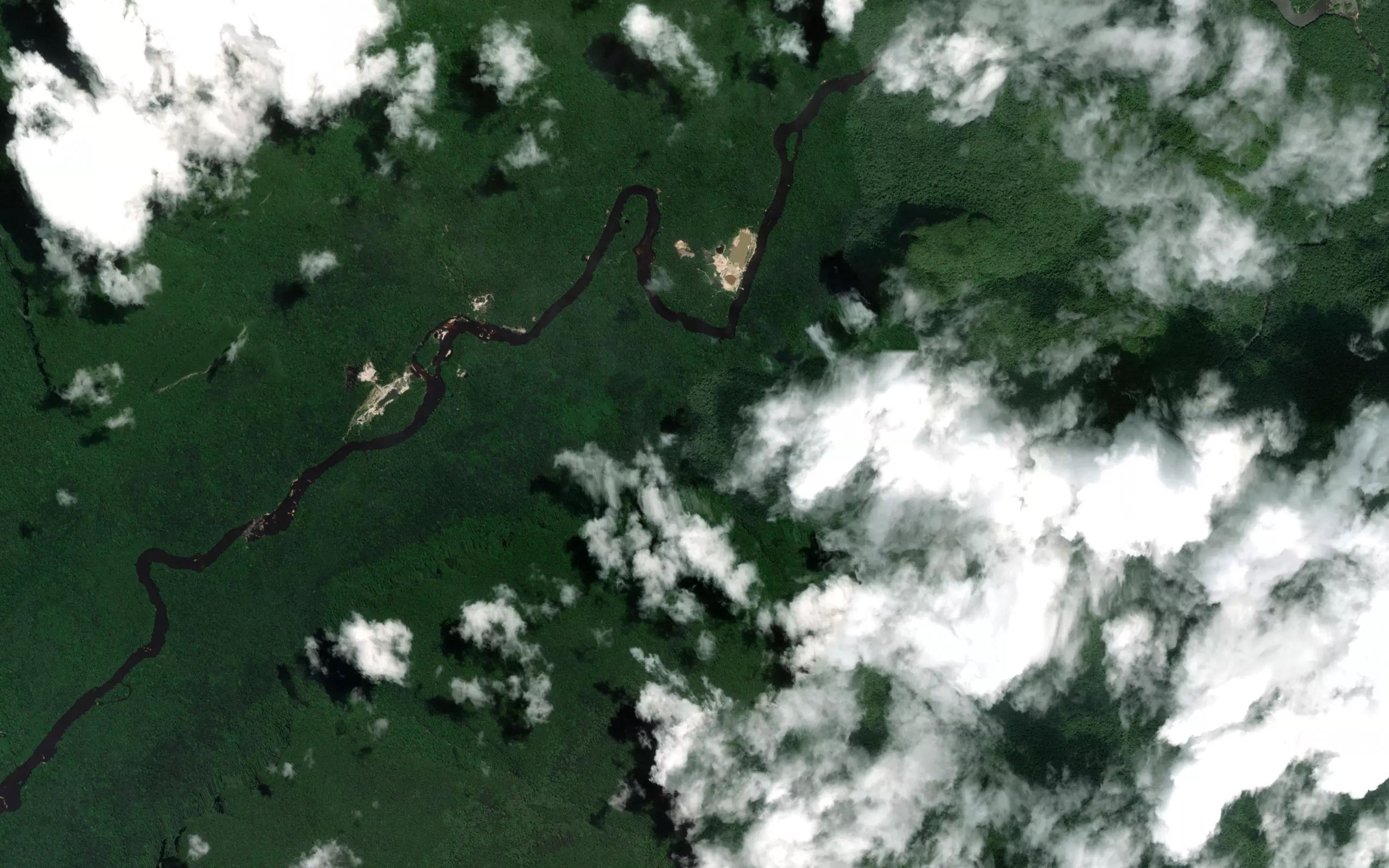 Haiabaru Creek