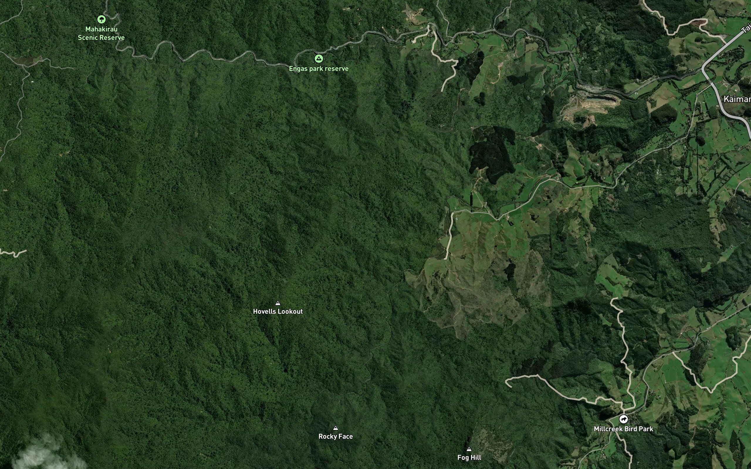 Kaimarama River